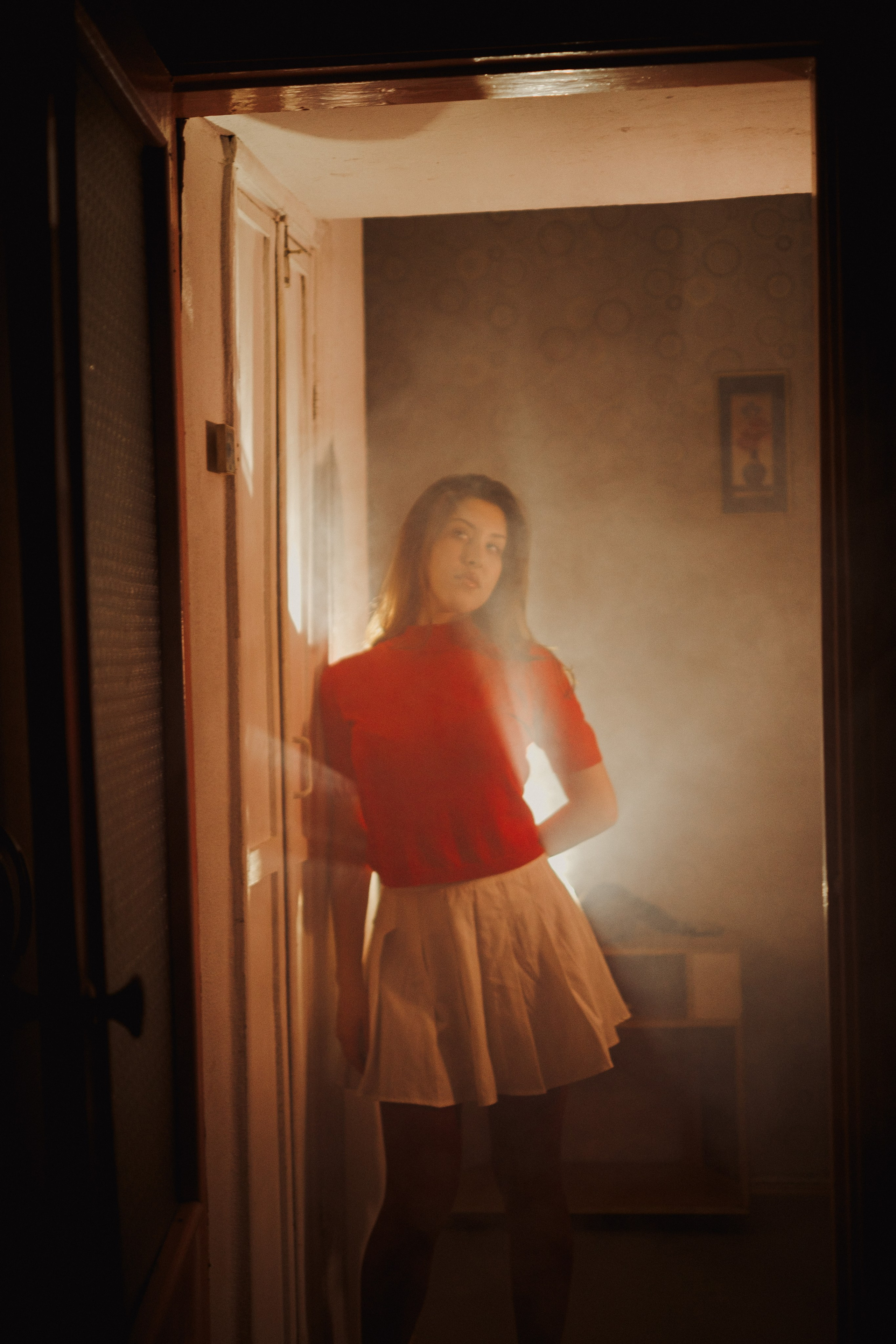 An yo. Фотограф Благовещенска Яна