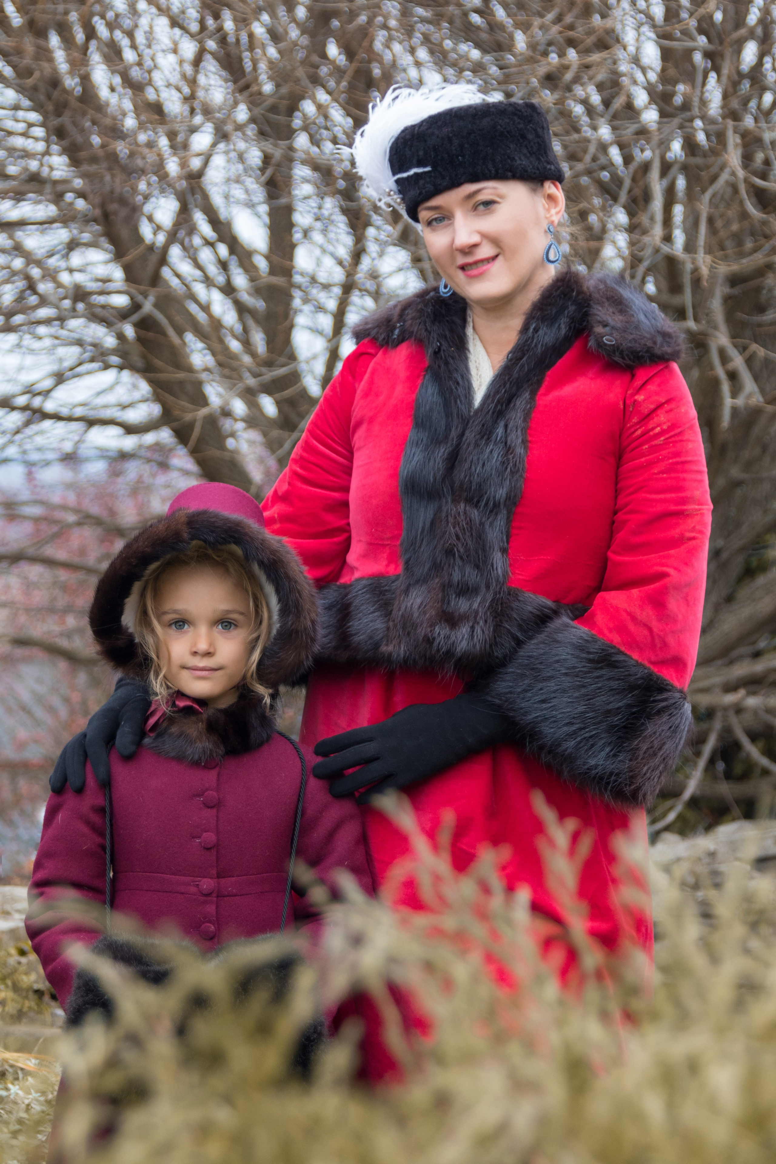 Конно-псовые охоты. Балетный фотограф в Москве Галина Молчанова