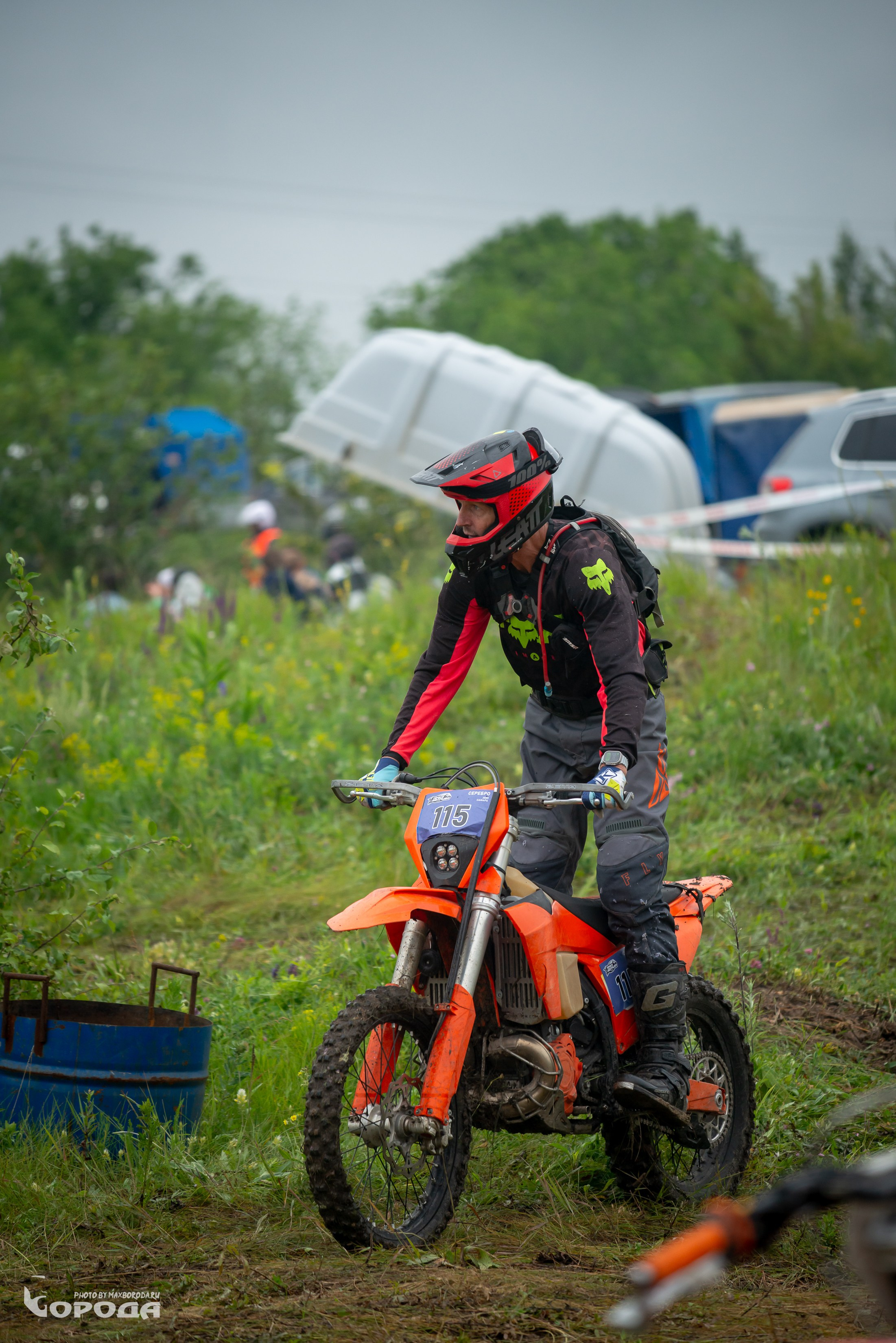 Точка отрыва 2025. Фотограф | Макс Борода