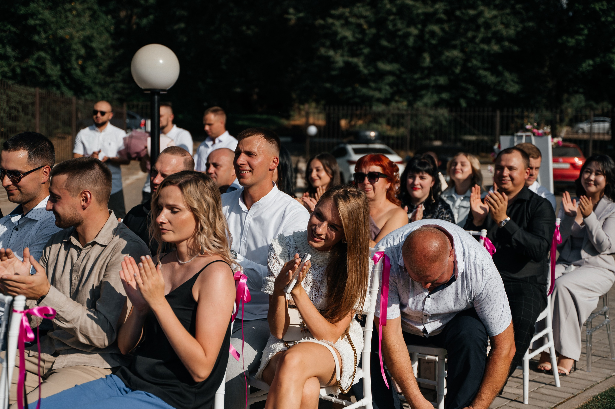 Никита и Аня 31.08.2024. Свадебный и семейный фотограф в городе Смоленске
