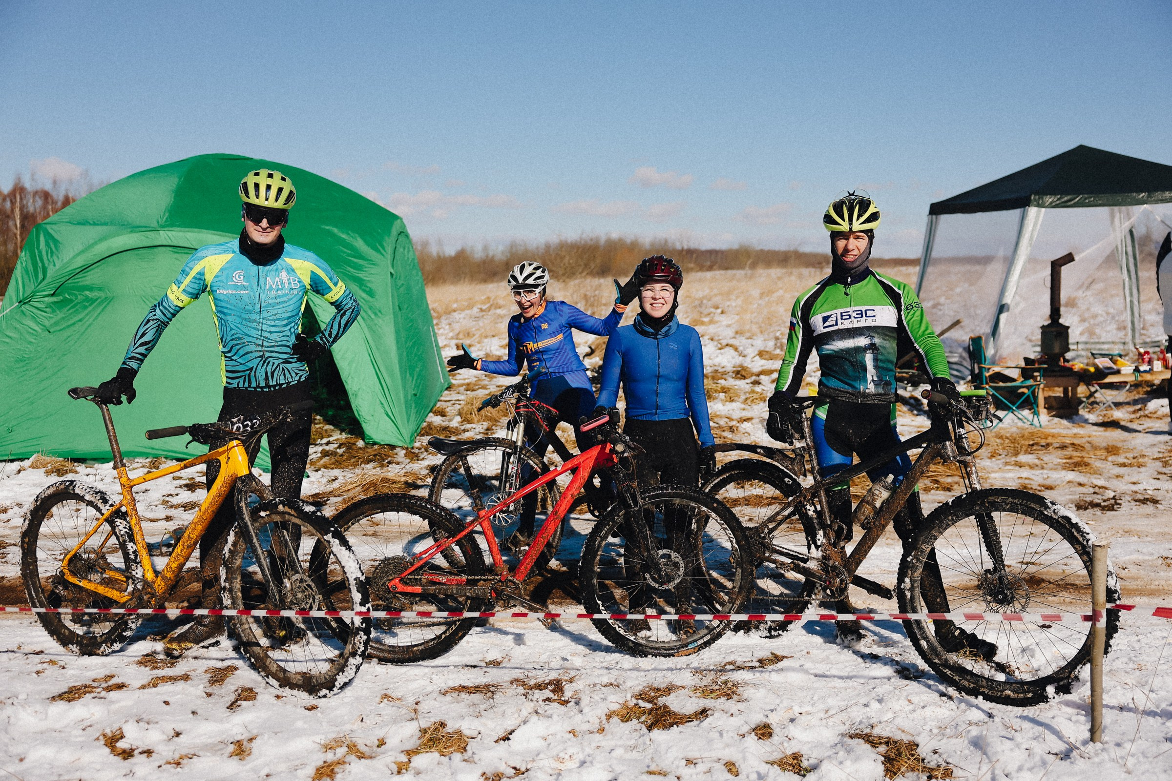 /РЕПОРТАЖ/ FATRACING CX CUP 1 2025. Свадебный фотограф Великий Новгород Станислав Кособудский