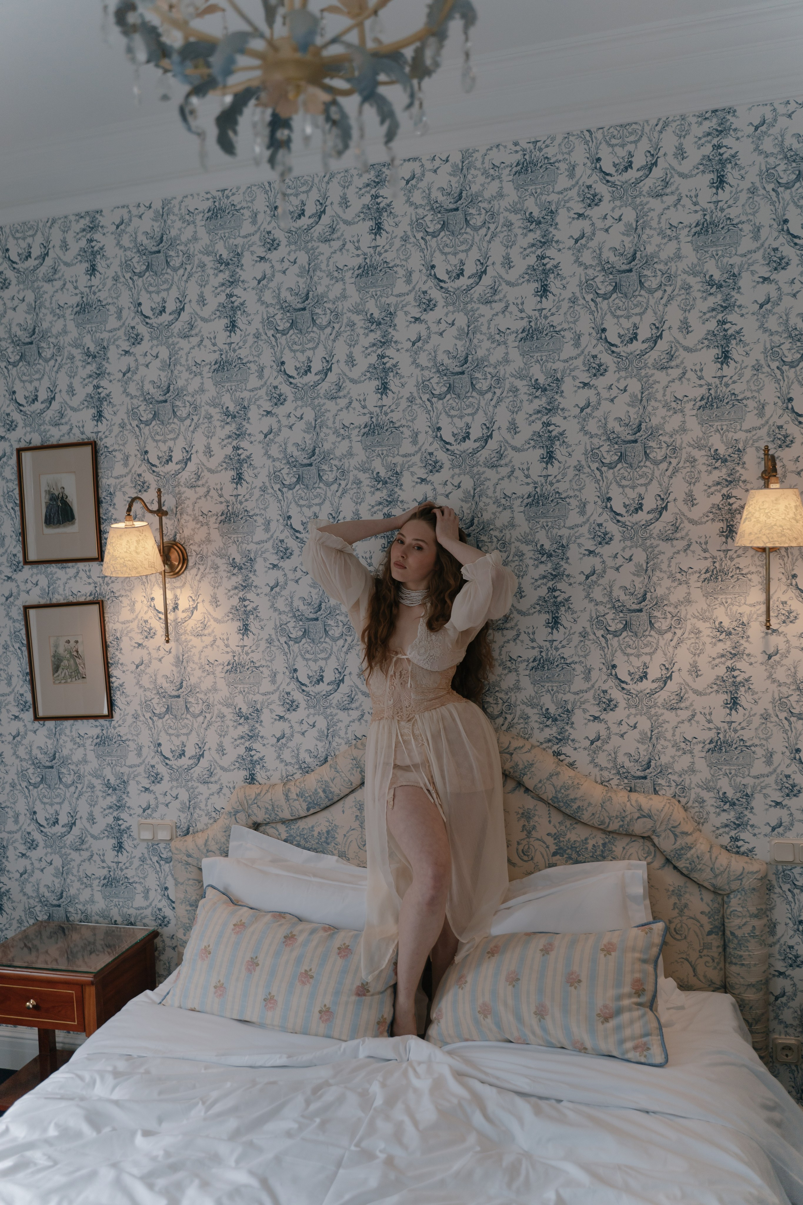 P&A (творческая съемка). Свадебный фотограф — Наталья Фед СПб/Москва