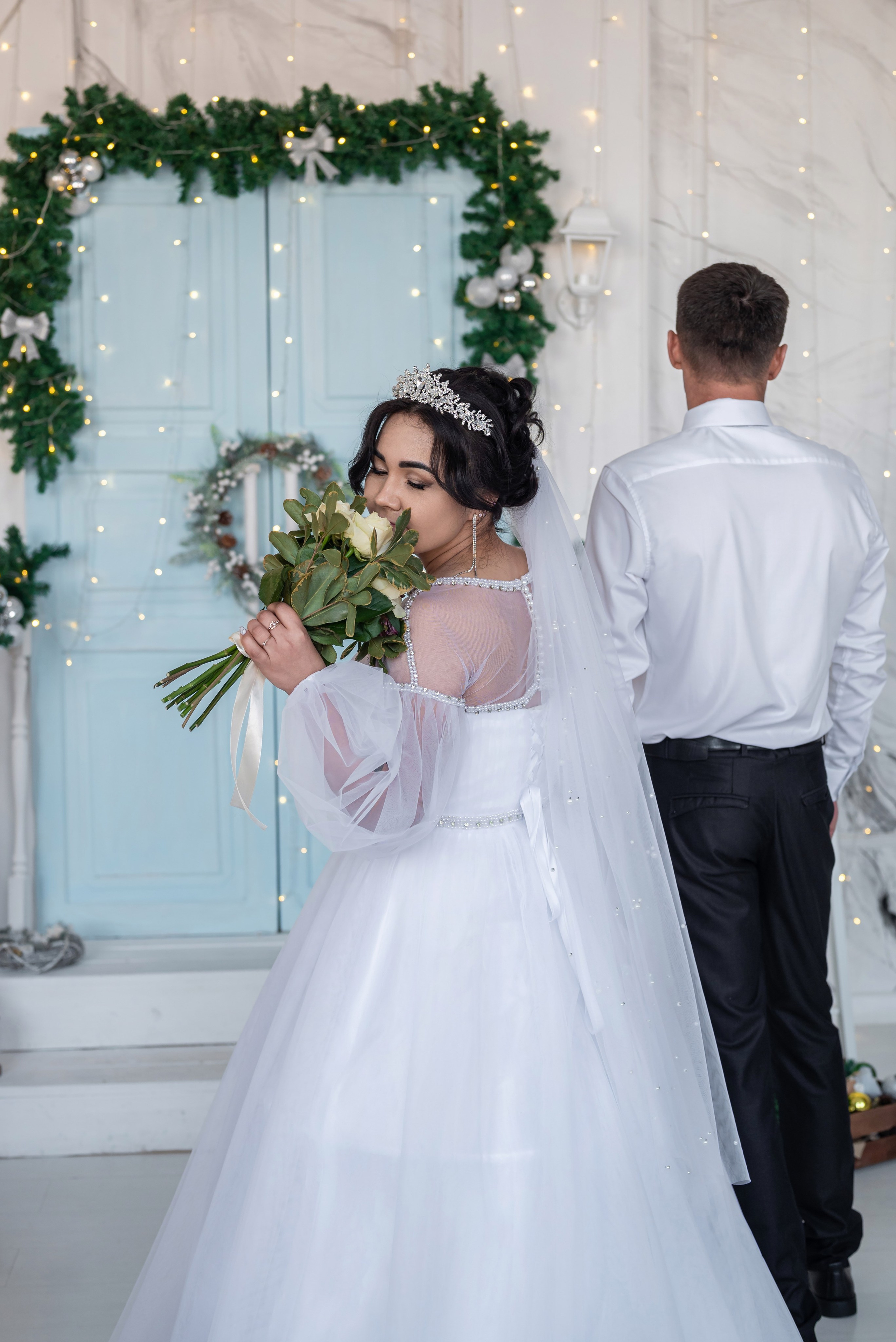 Андрей и Люция. Фотограф в городе Салават
