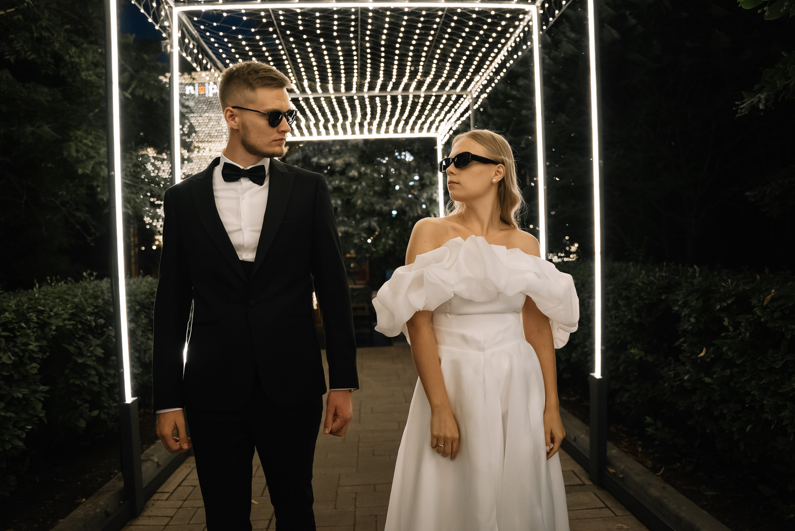 Никита и Галина. Свадебный фотограф в Самаре Анна Ковалева