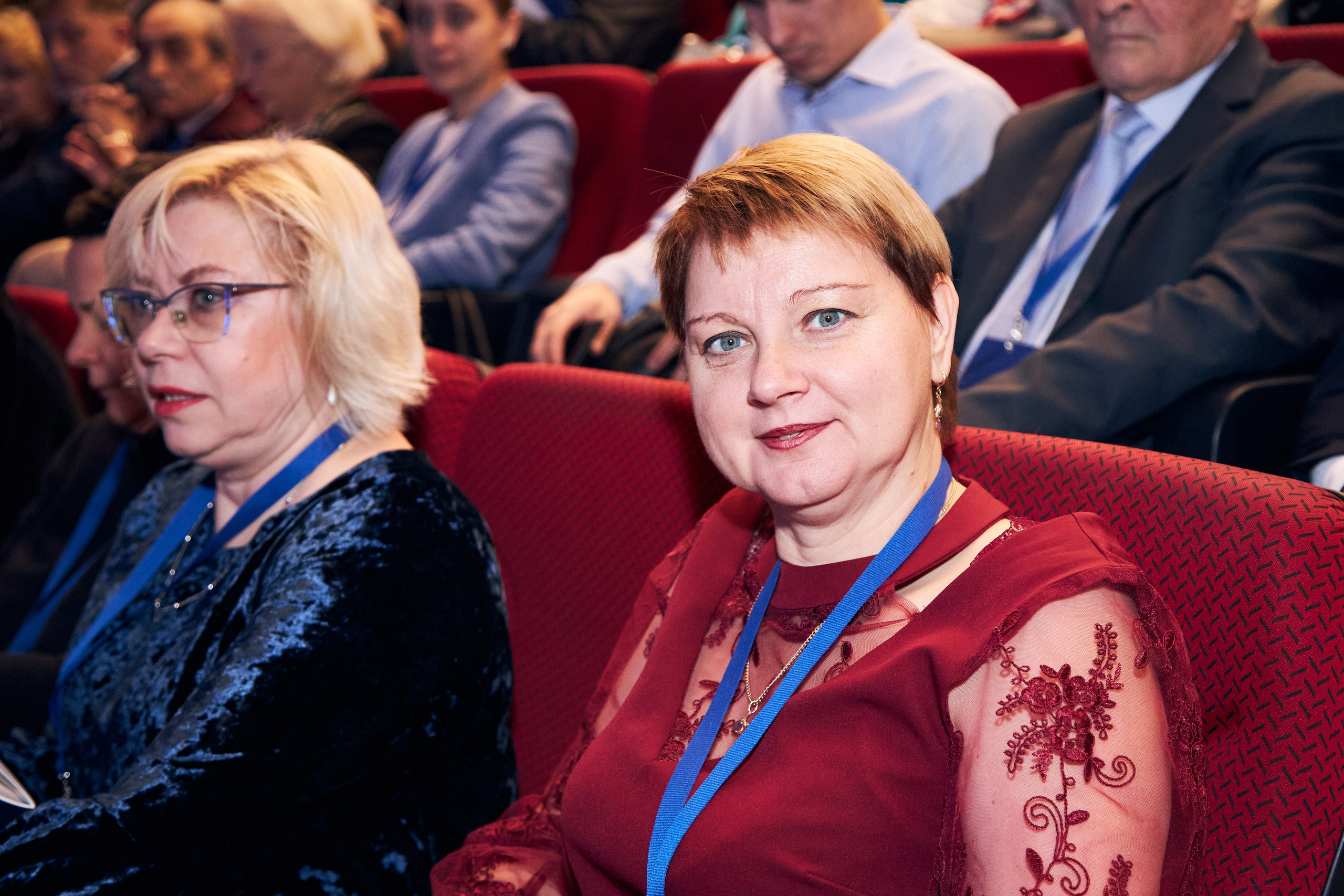 Седьмой профессорский форум. Фотограф Савченко Люба. Москва