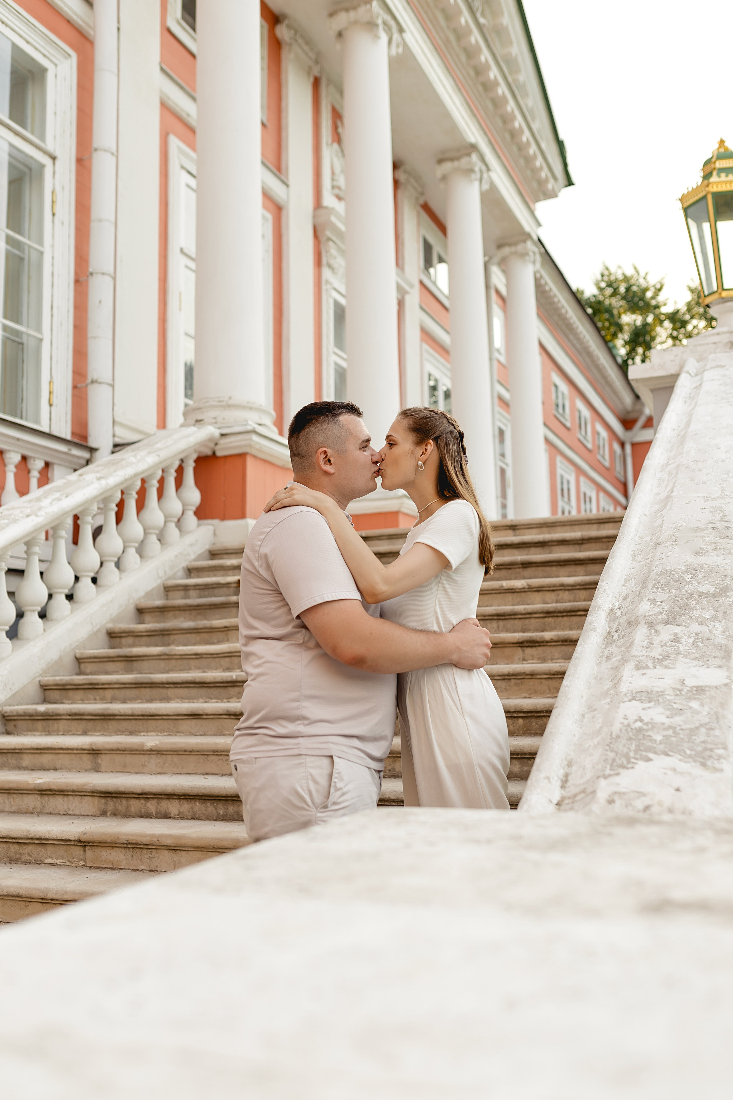 Семейная фотосессия. Семейный и детский фотограф в Москве Юлия Мусаева