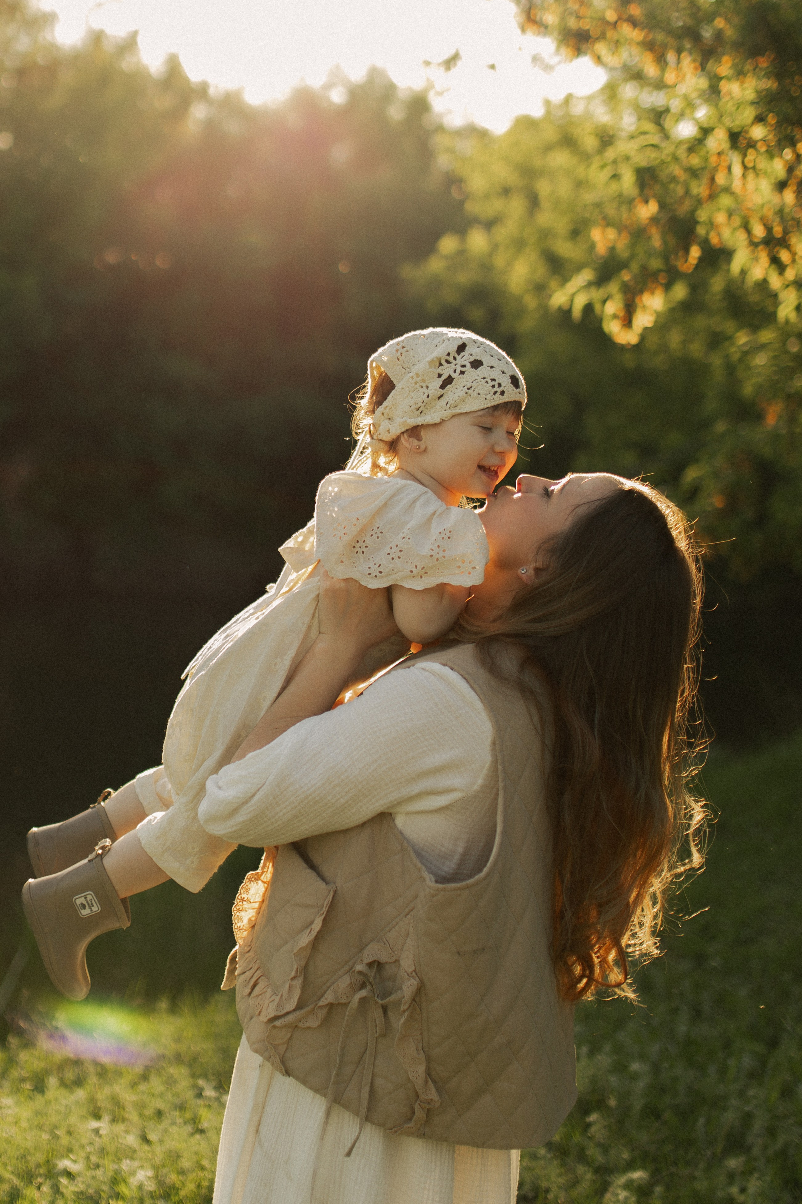 Настя и София. Главная