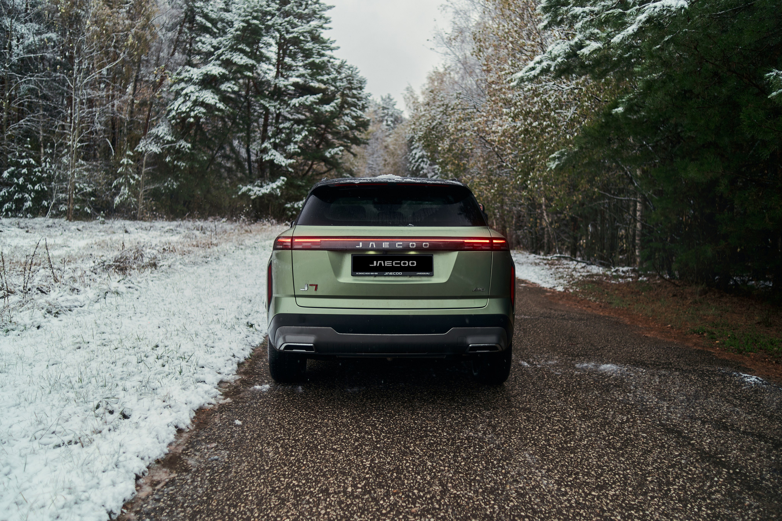 Фотографии Jaeco J7