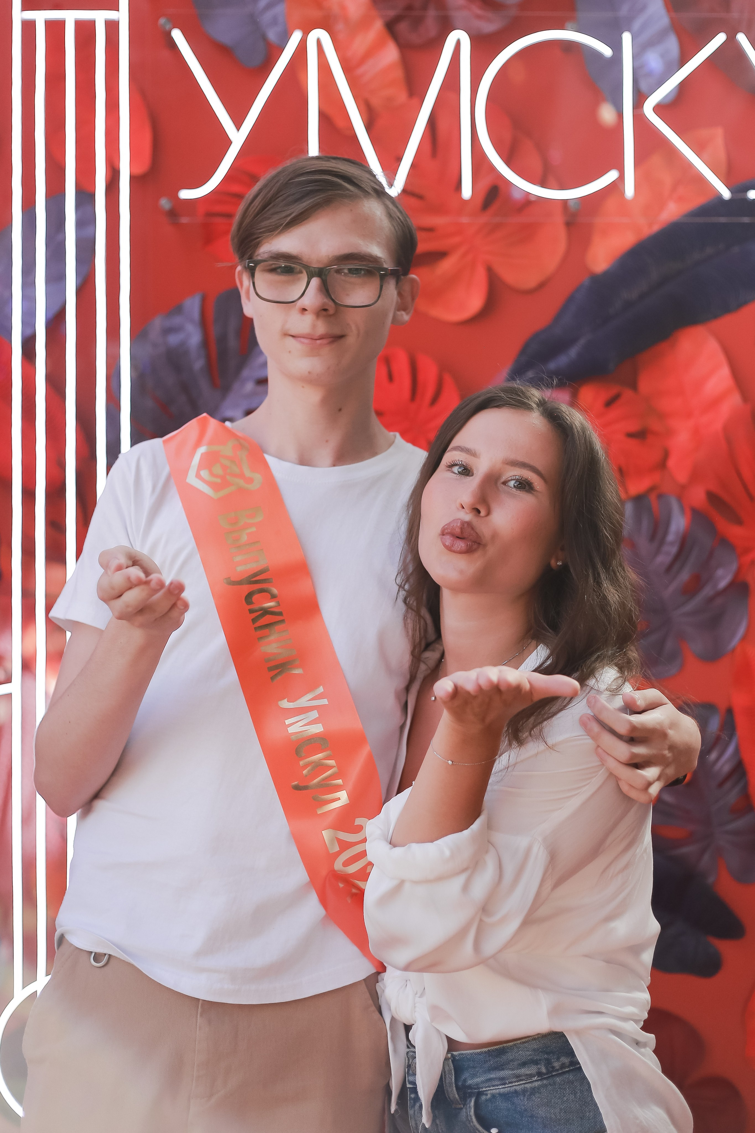 Выпускной УМСКУЛ. Клуб Джипси. Антонина Морозова, профессиональный семейный фотограф видеограф