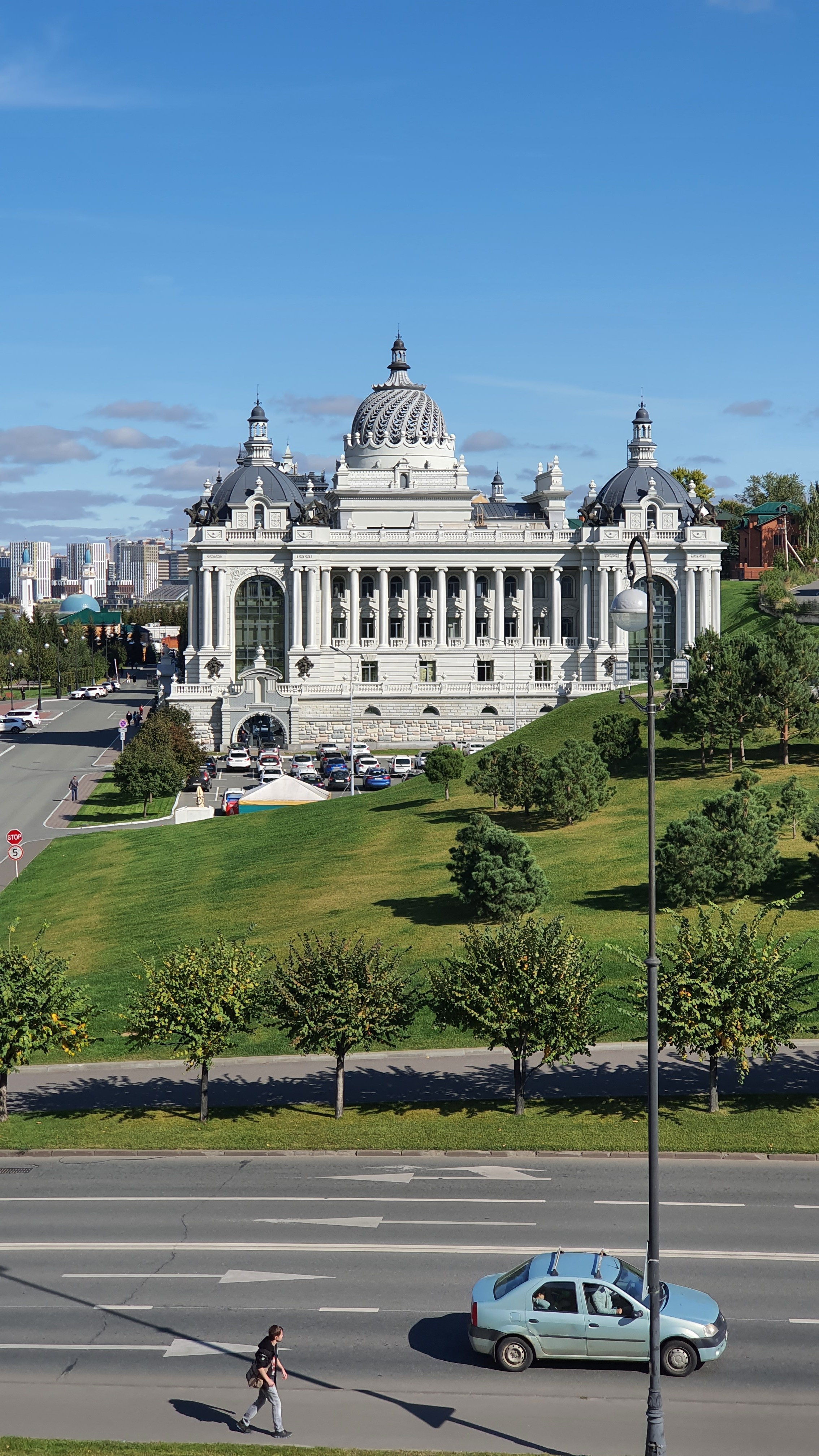 Зарисовки из Казани (мобильные фото). Фотохудожник BID