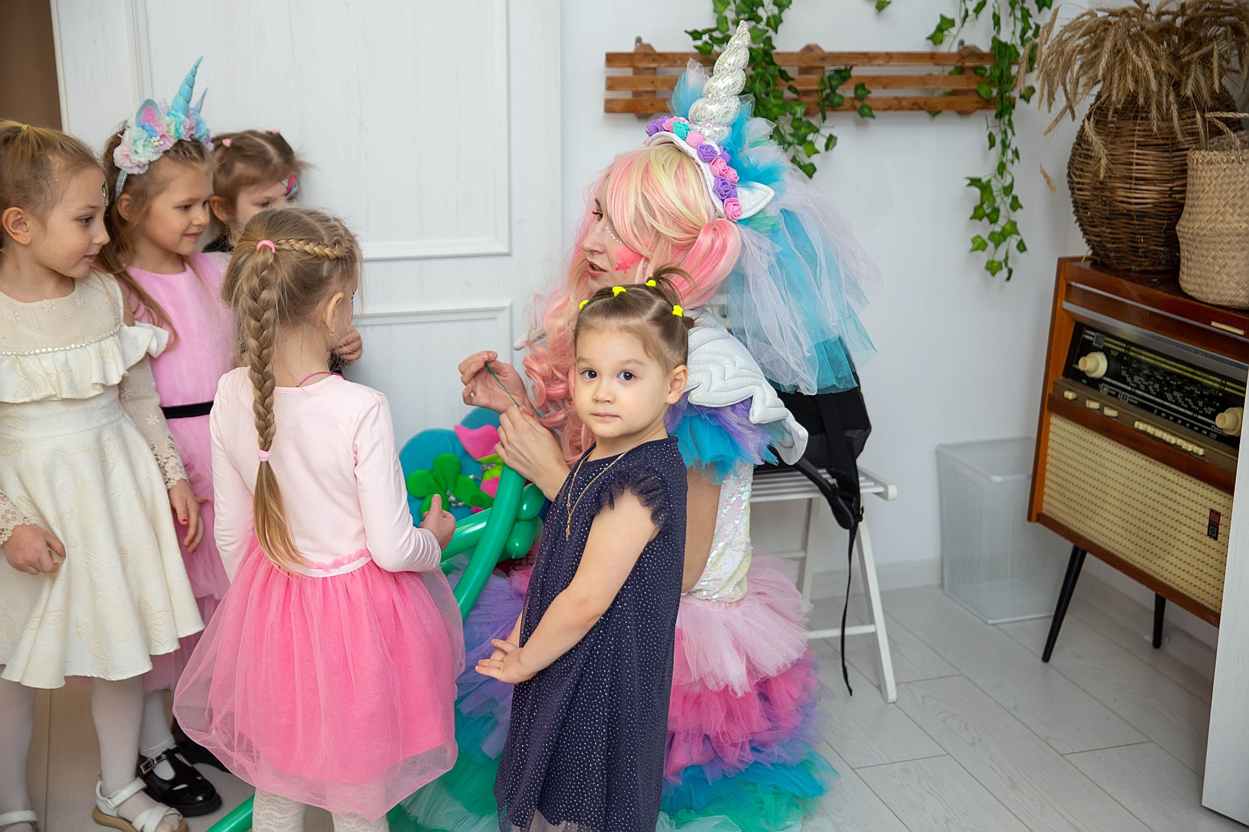 День Рождения. Семейный и детский фотограф в Нижнем Новгороде