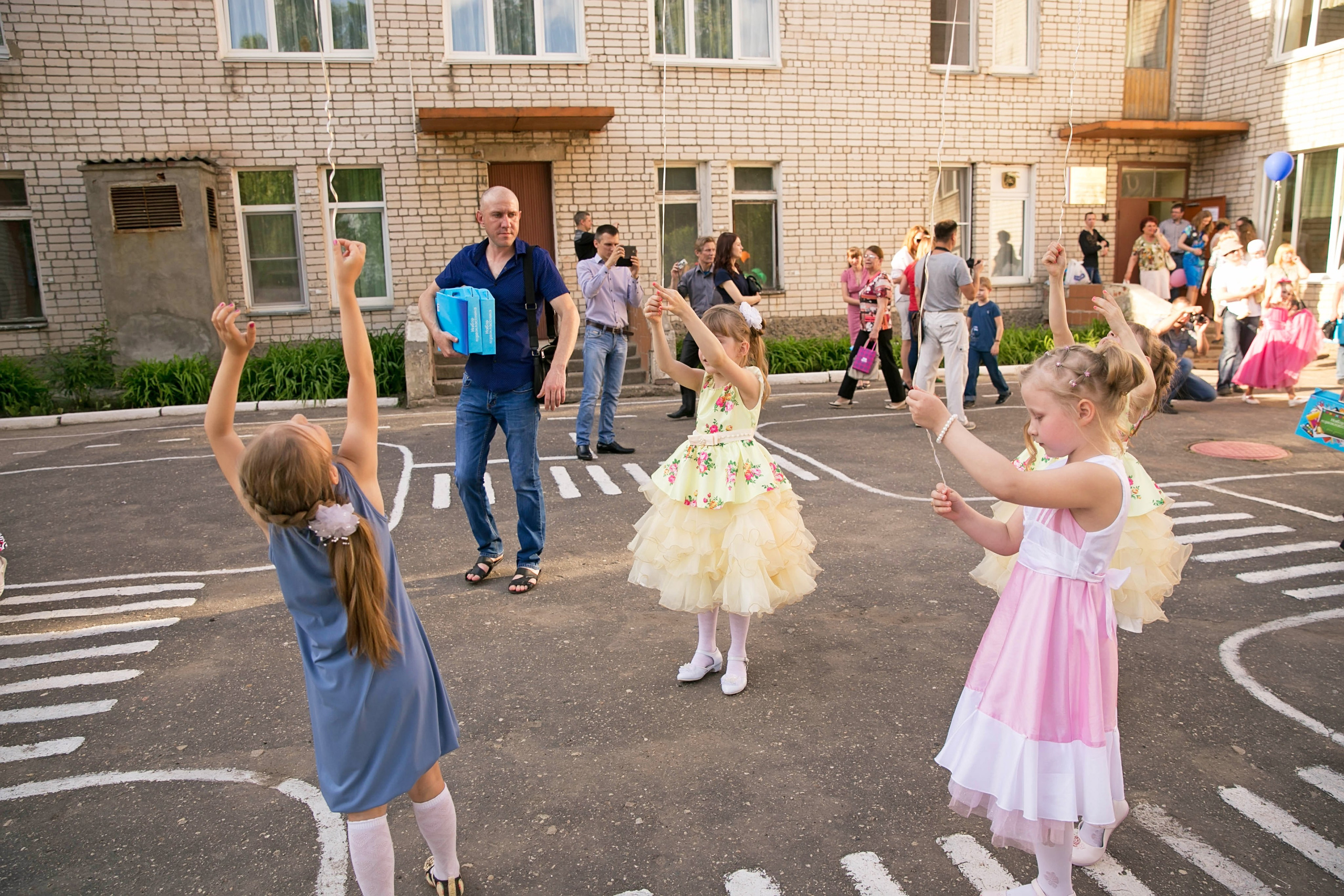 Выпускной 466. Семейный и детский фотограф в Нижнем Новгороде