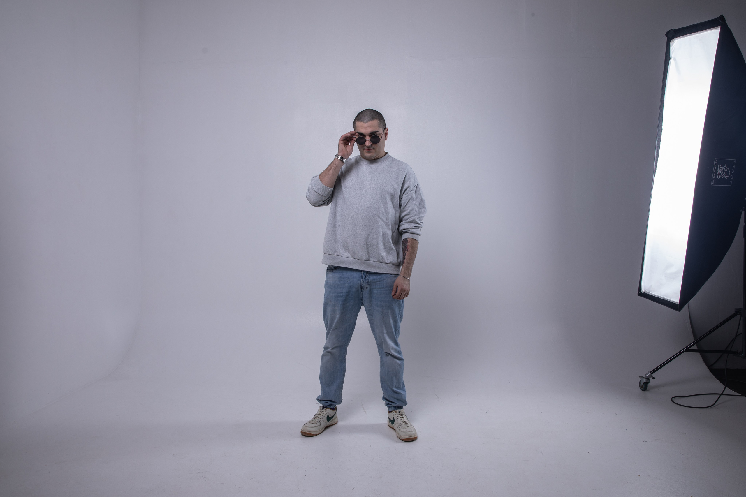 Студийная съемка. Репортажный фотограф в Москве