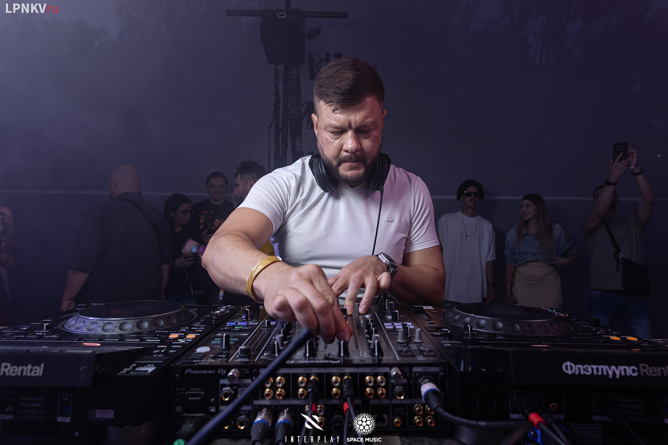 Interplay. Репортажный фотограф в Москве