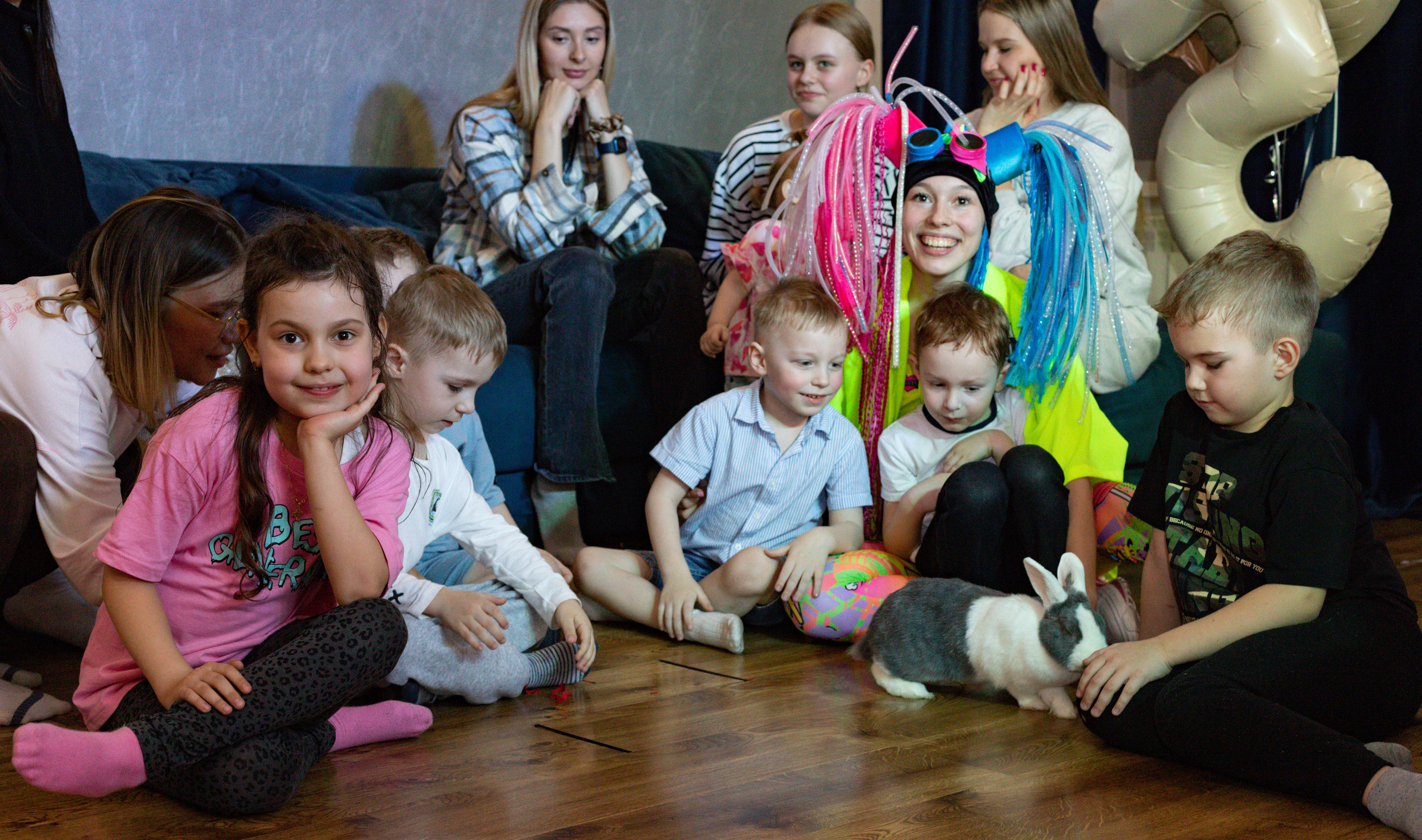 ZAHAR 5 YEAR / BIRTHDAY. Photokarish