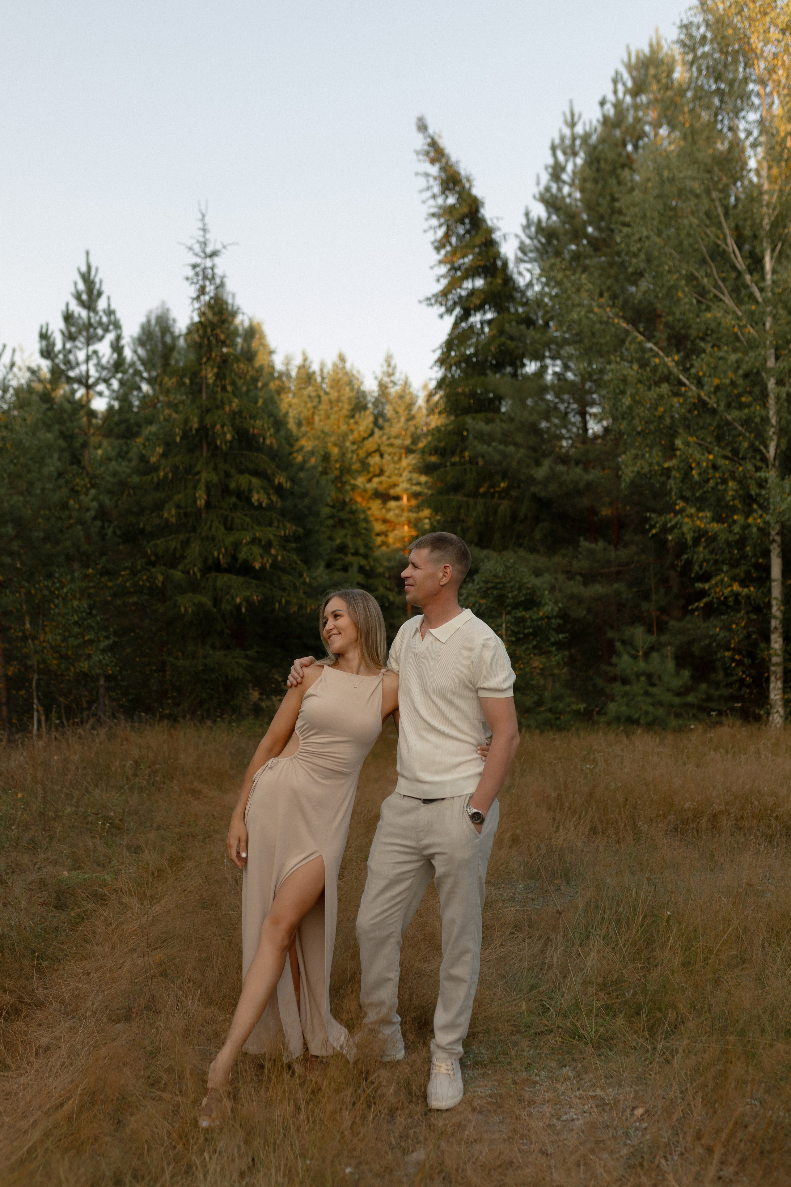 Алексей, Мария, Ваня и Варя. Фотограф Татьяна Семенова