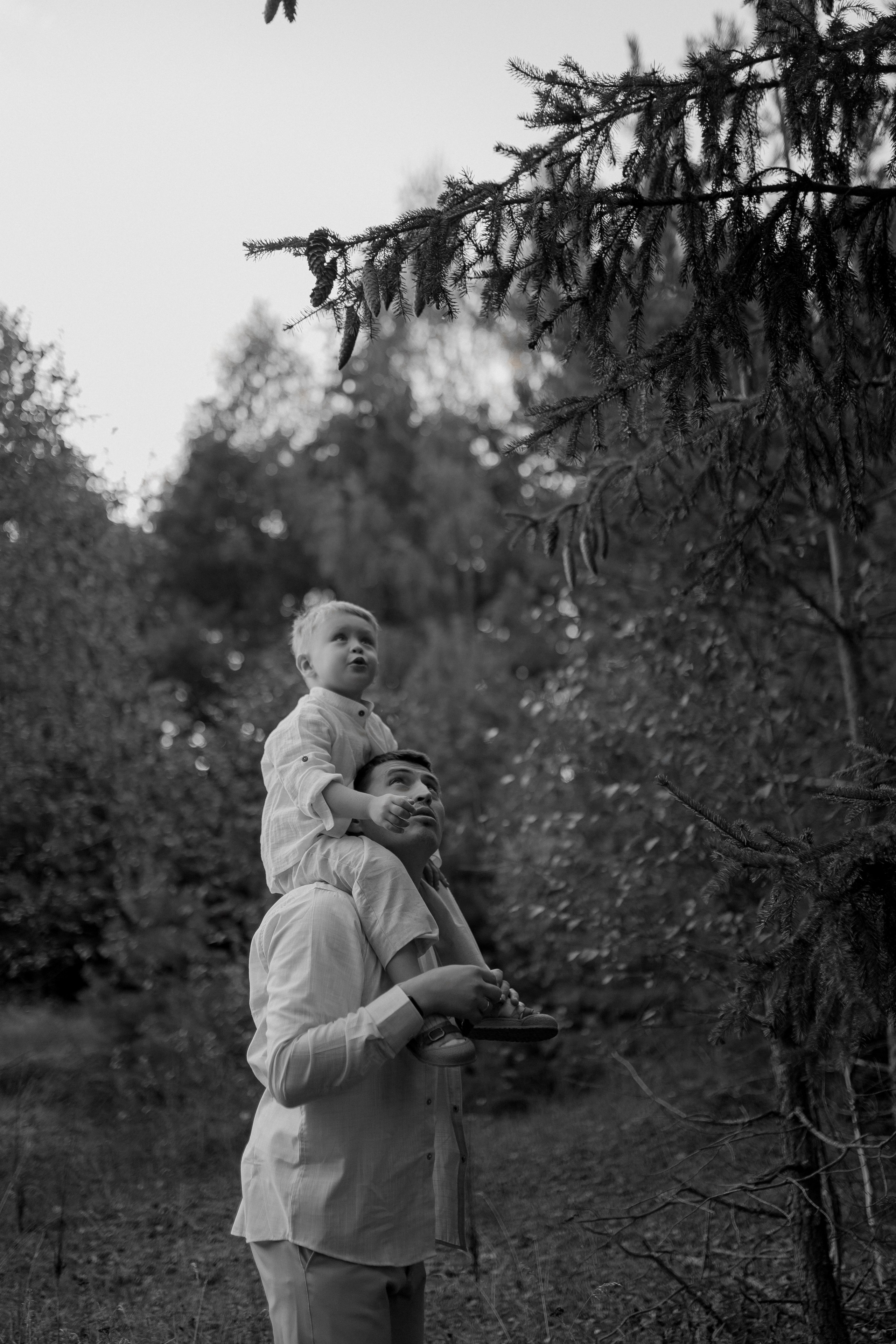 Майкл, Надя и Мигель. Фотограф Татьяна Семенова