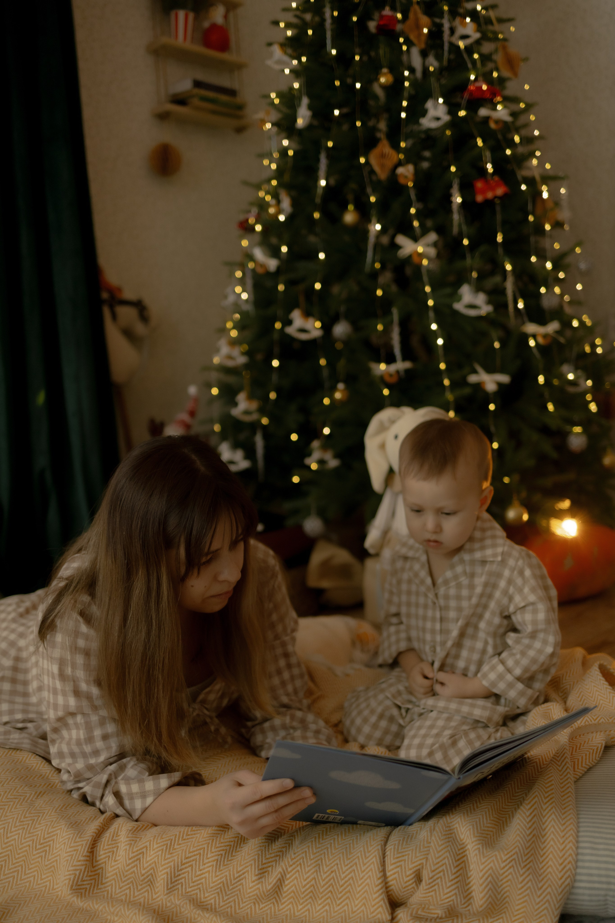 Мама и Руслан. Фотограф Татьяна Семенова