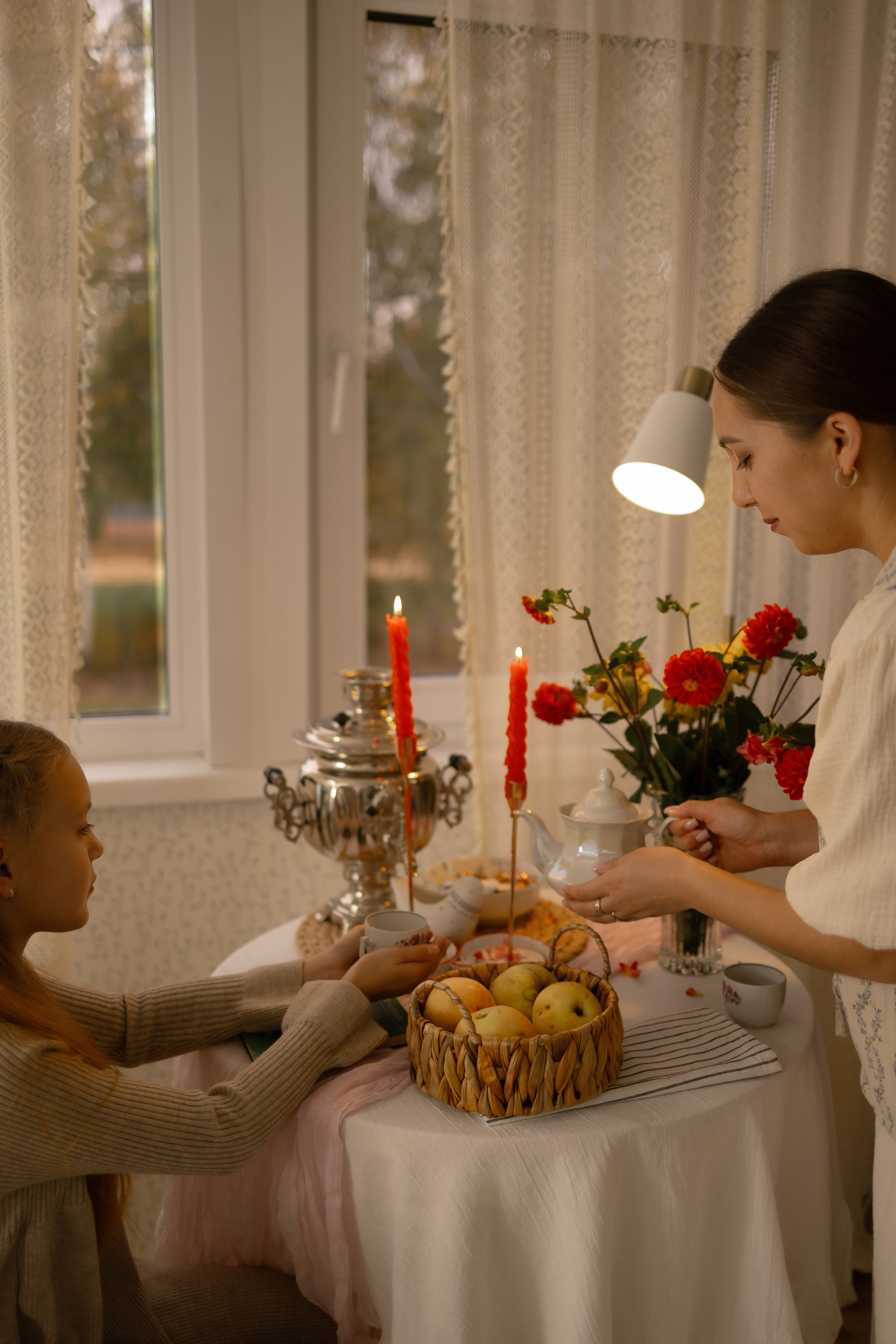 Кристина и Арина. Фотограф Татьяна Семенова