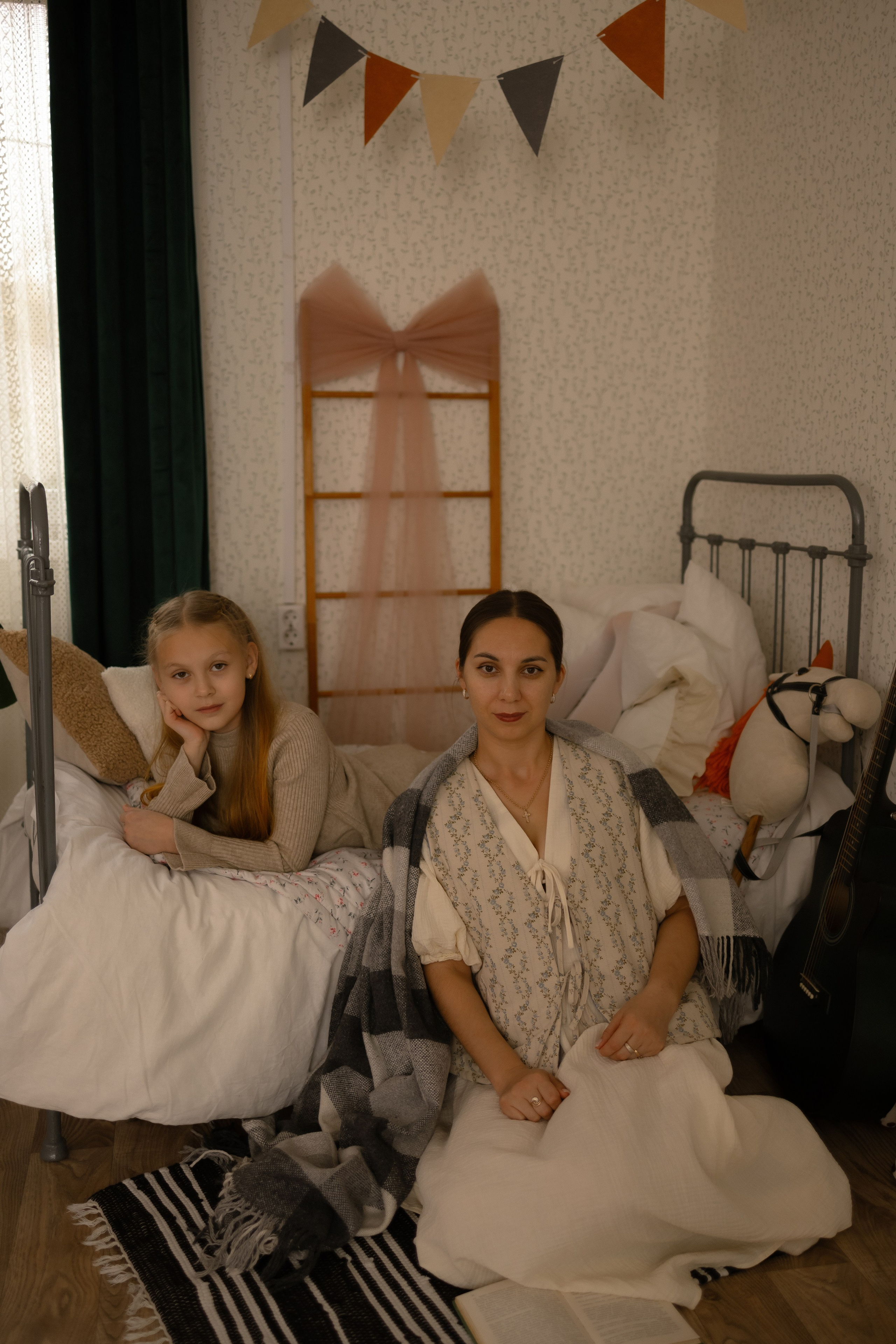 Кристина и Арина. Фотограф Татьяна Семенова