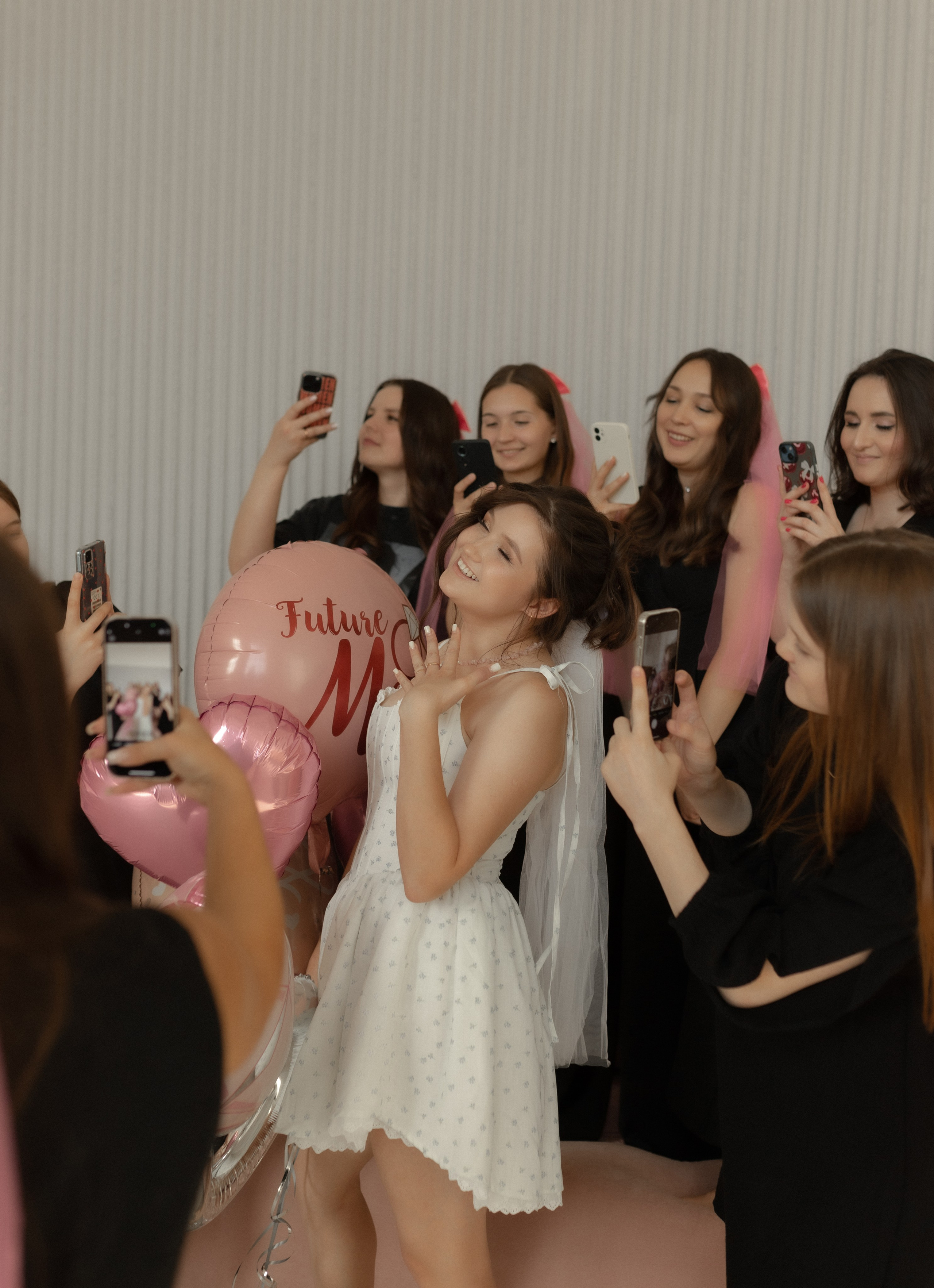 Девичник. Фотограф Татьяна Семенова