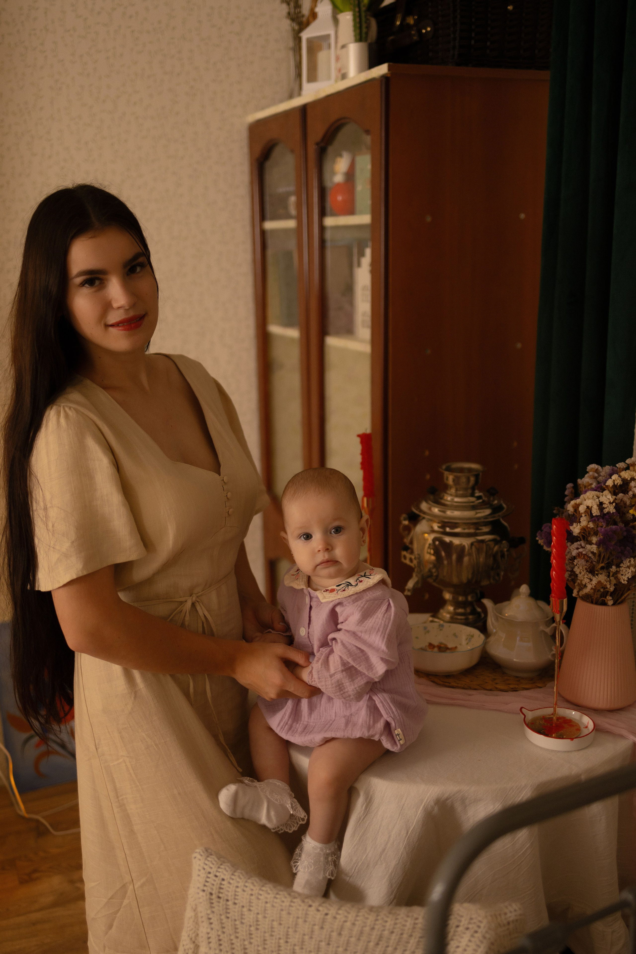 Ангелина и Ева. Фотограф Татьяна Семенова