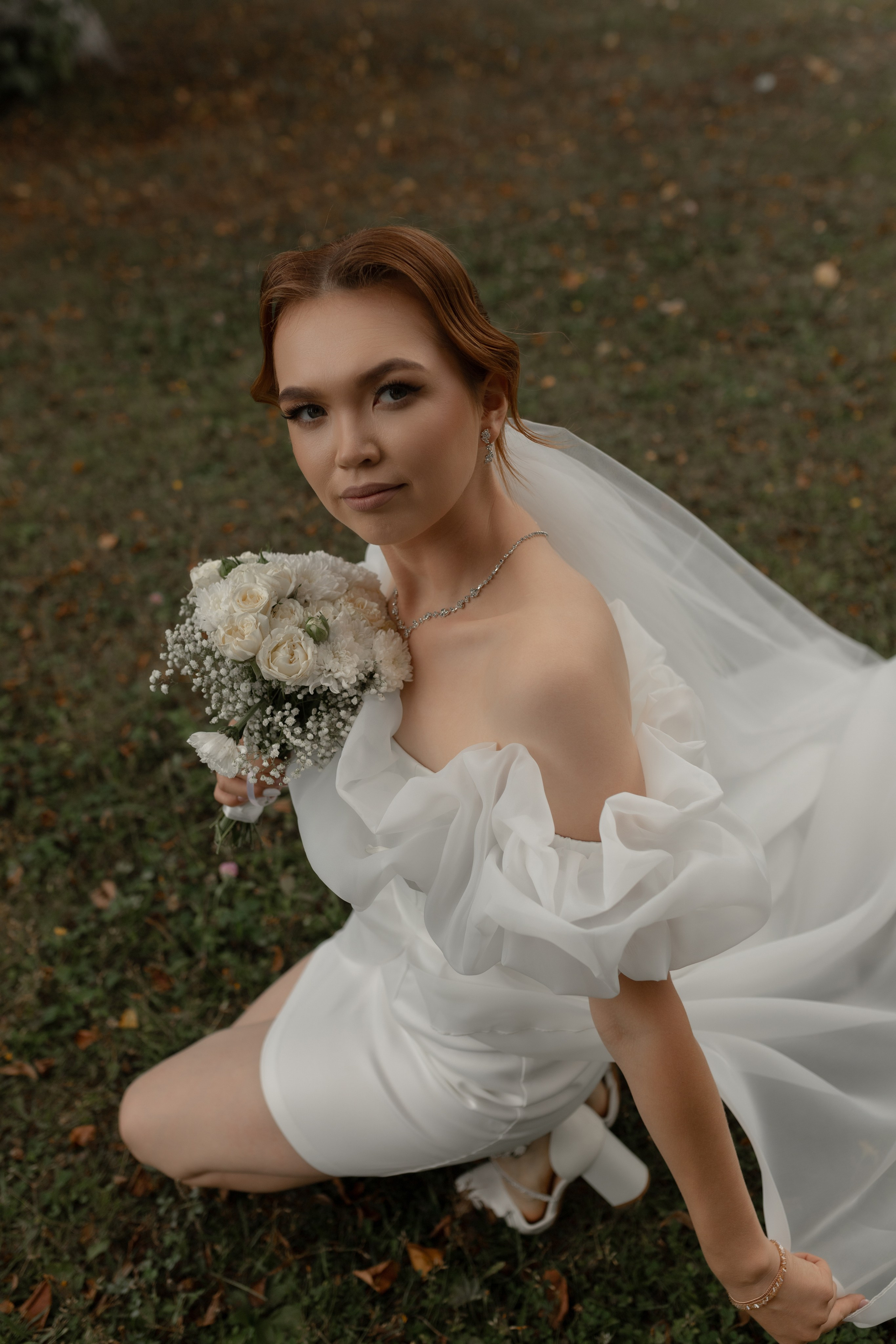 Свадебная. Фотограф Татьяна Семенова