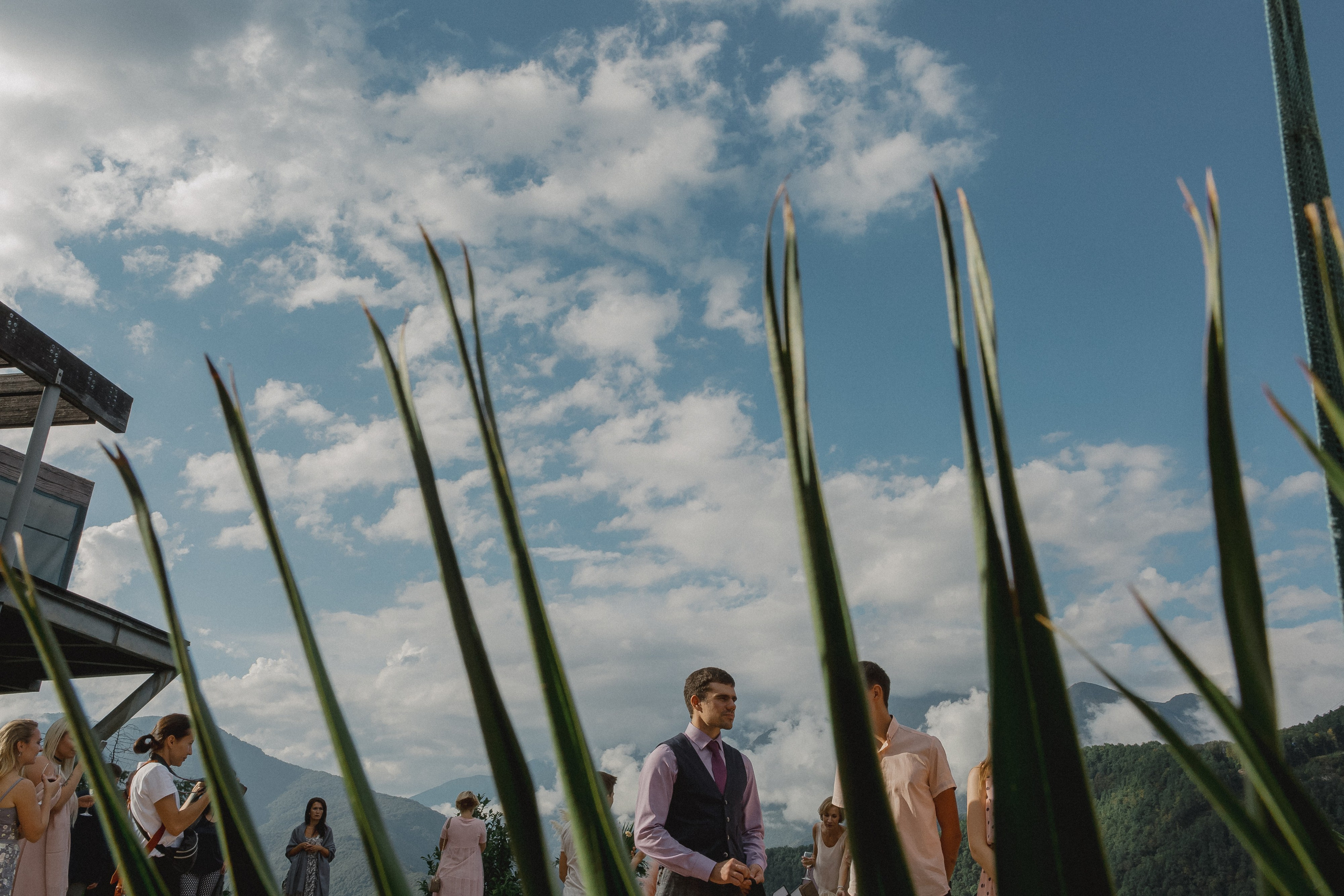 Wedding day Алексей + Аня. Свадебный фотограф Колесников Антон