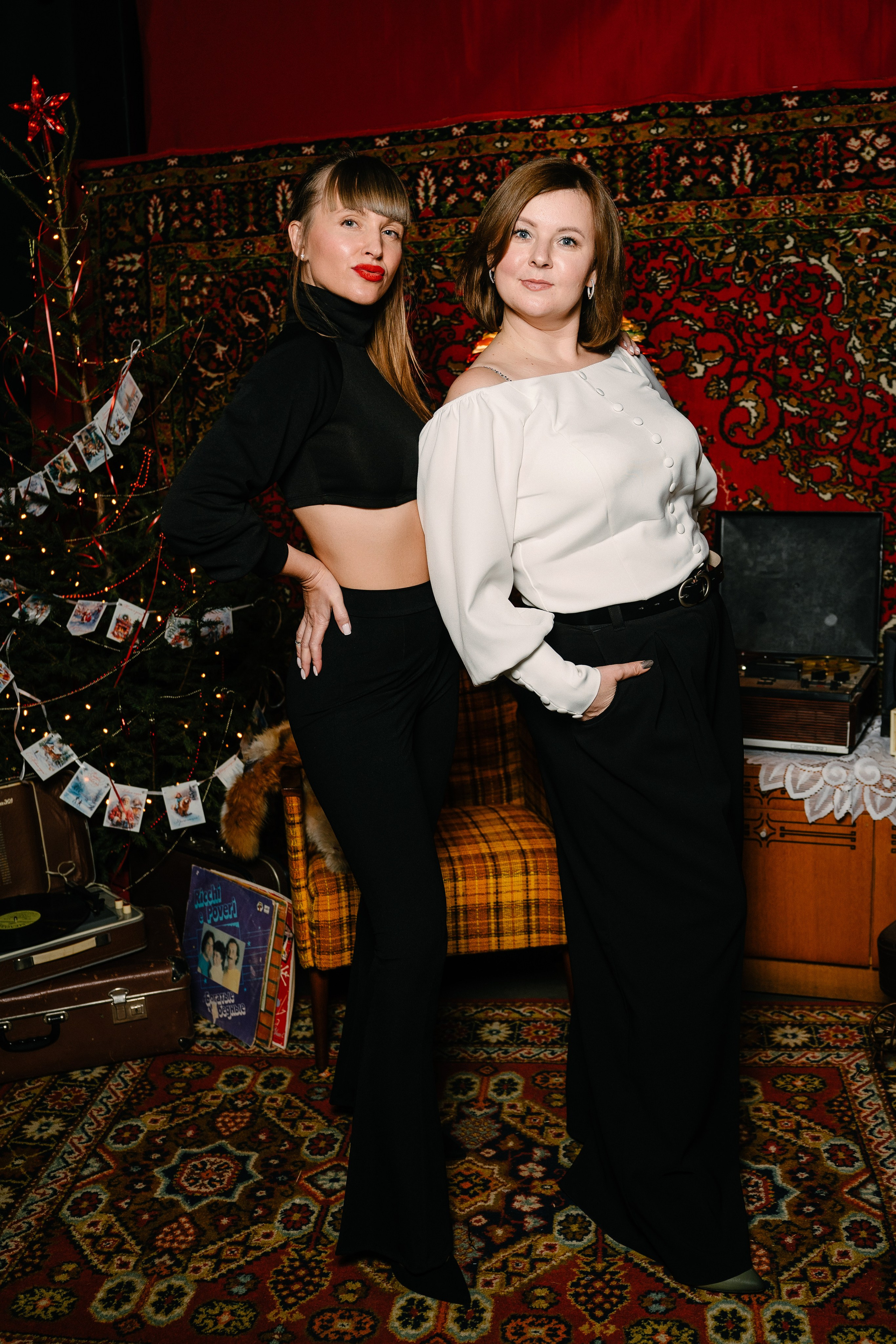 Новогодний корпоратив ADрайв & dmz. Свадебный и семейный фотограф в Воронеже Анастасия Бойко