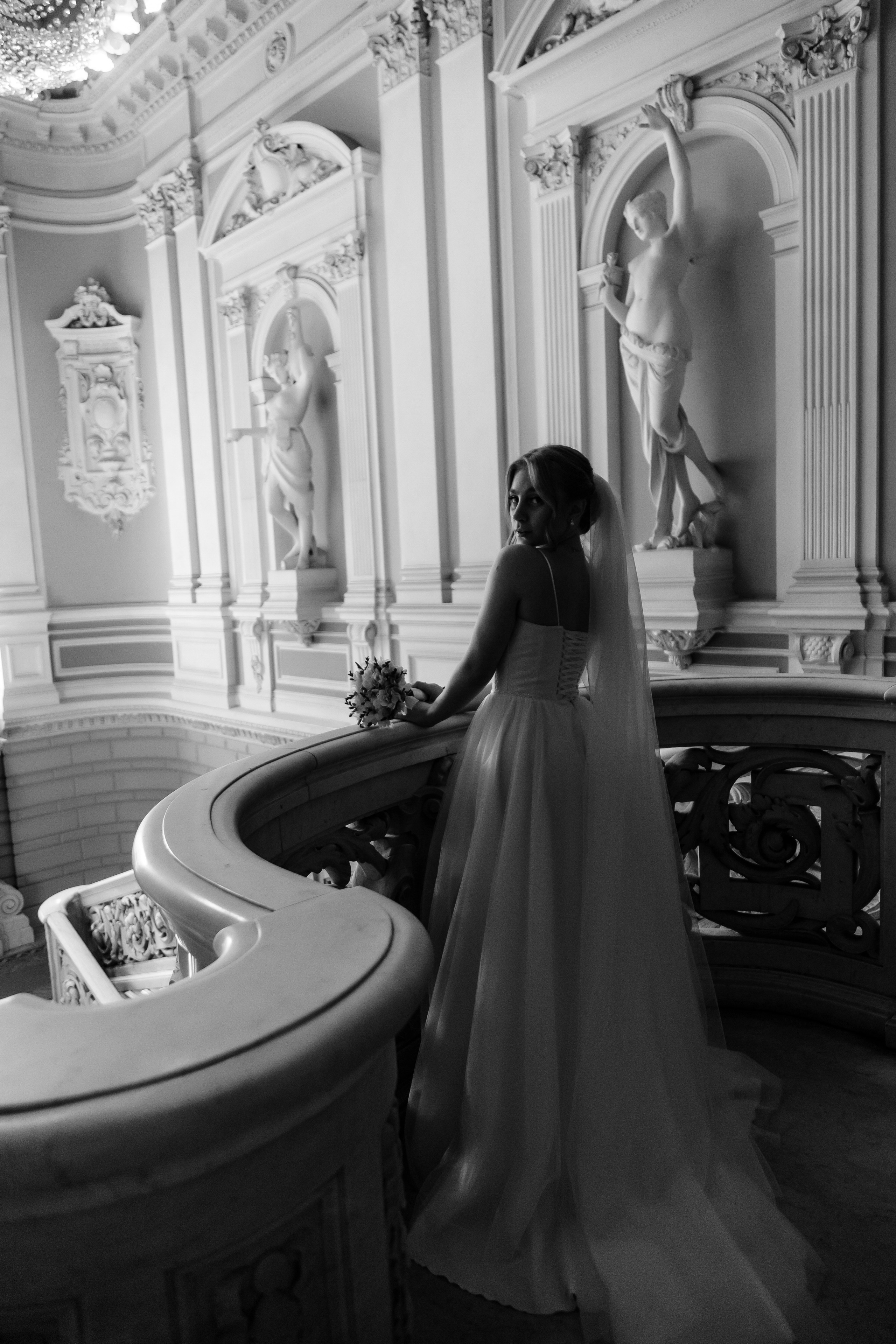 Даша и Денис Питер. Свадебный и семейный фотограф Юлия Виноградова