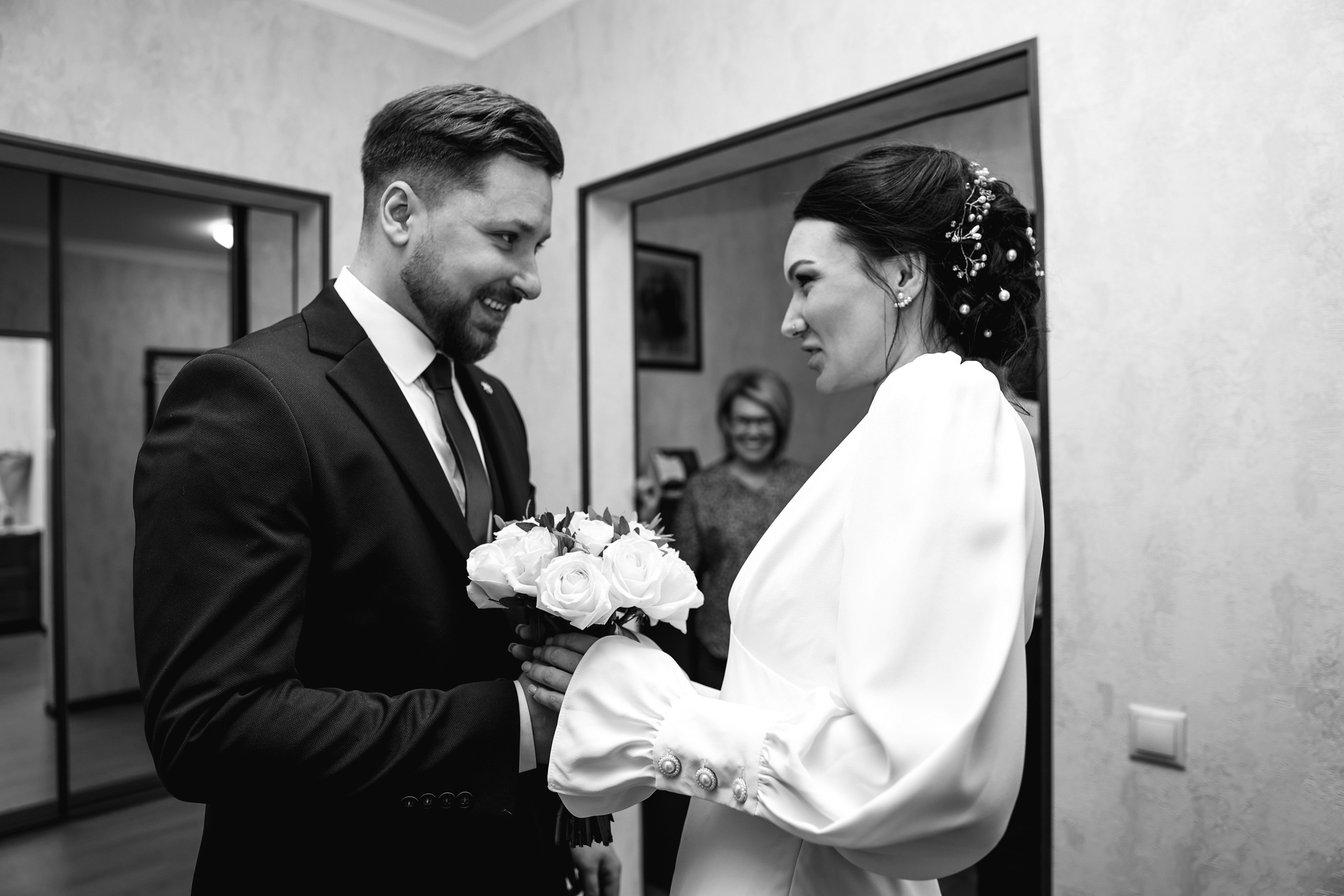 Свадебная фотосессия В Москве. Свадебный и портретный фотограф в Сочи