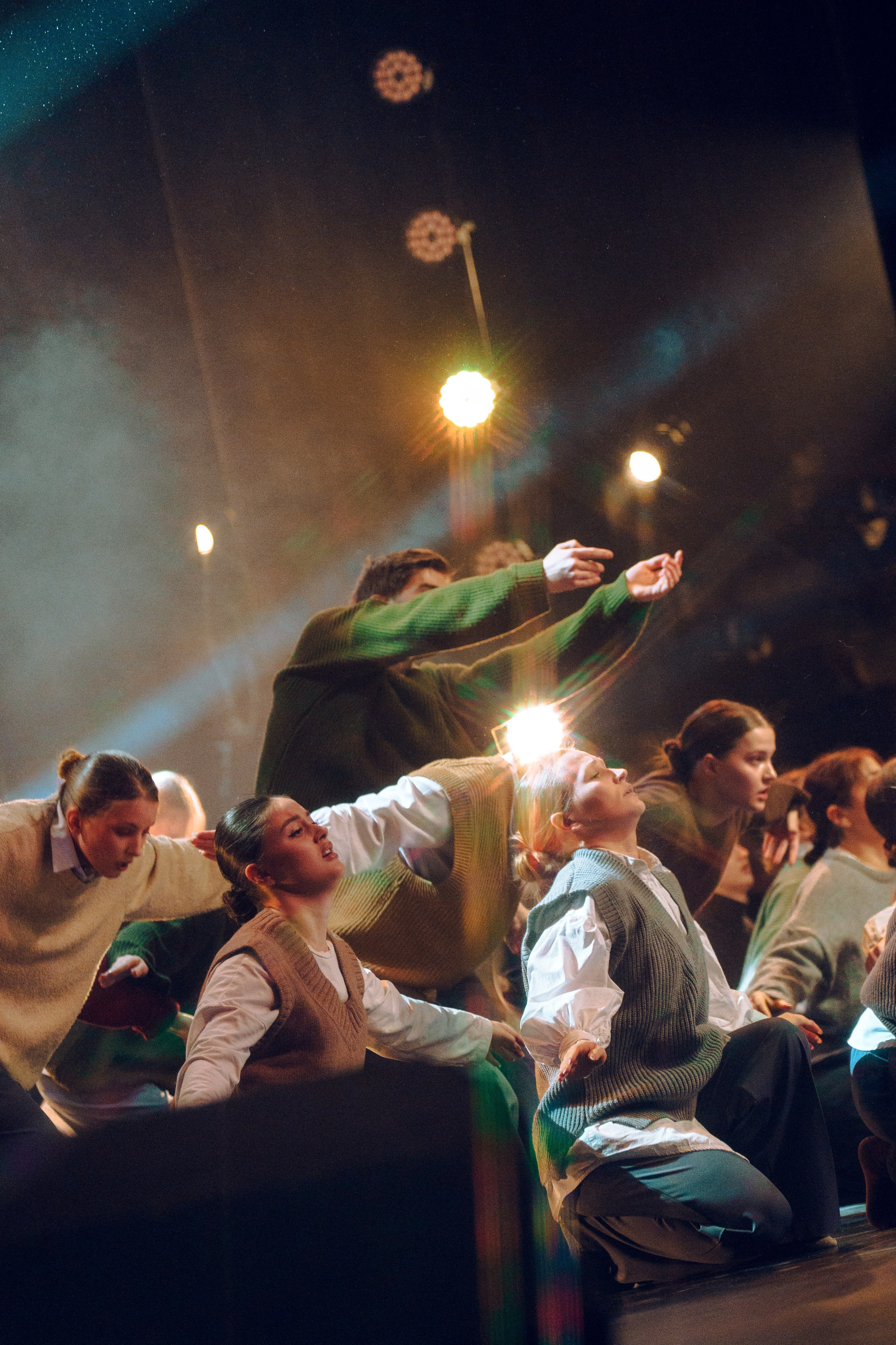 Глоу Фест. Фотограф в Санкт-Петербурге Ибрагимова Алина