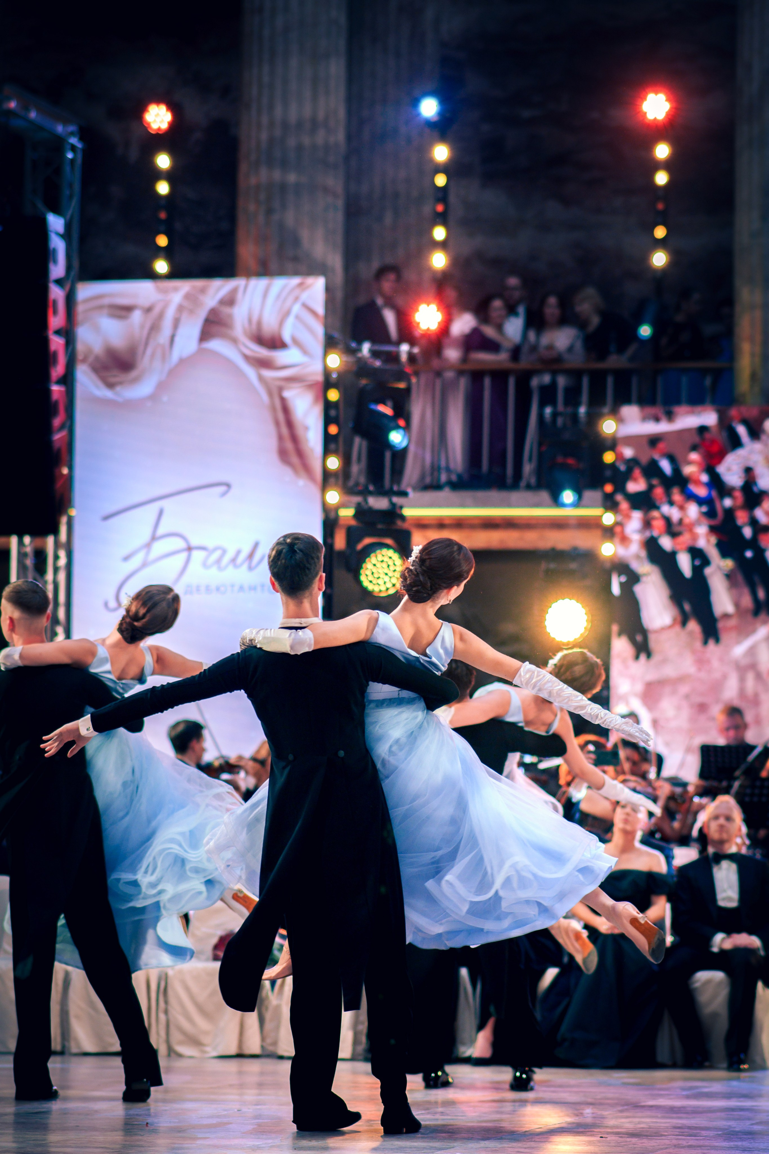 Бал дебютантов 2025. Фотограф в Санкт-Петербурге Ибрагимова Алина