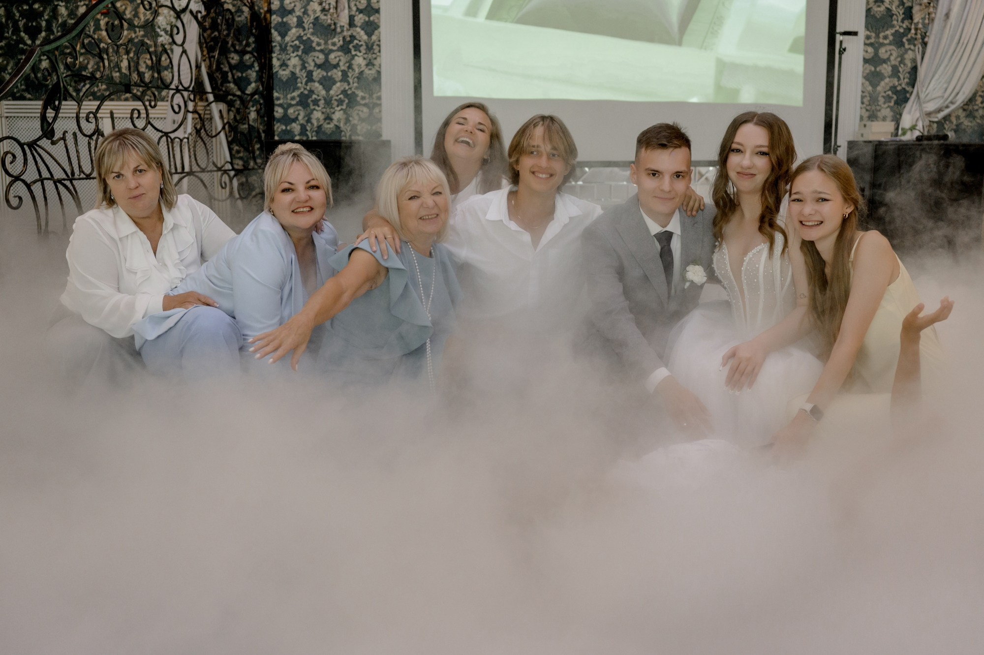 Данил и Елизавета. Свадебный фотограф в Тюмени Анастасия Пономарева