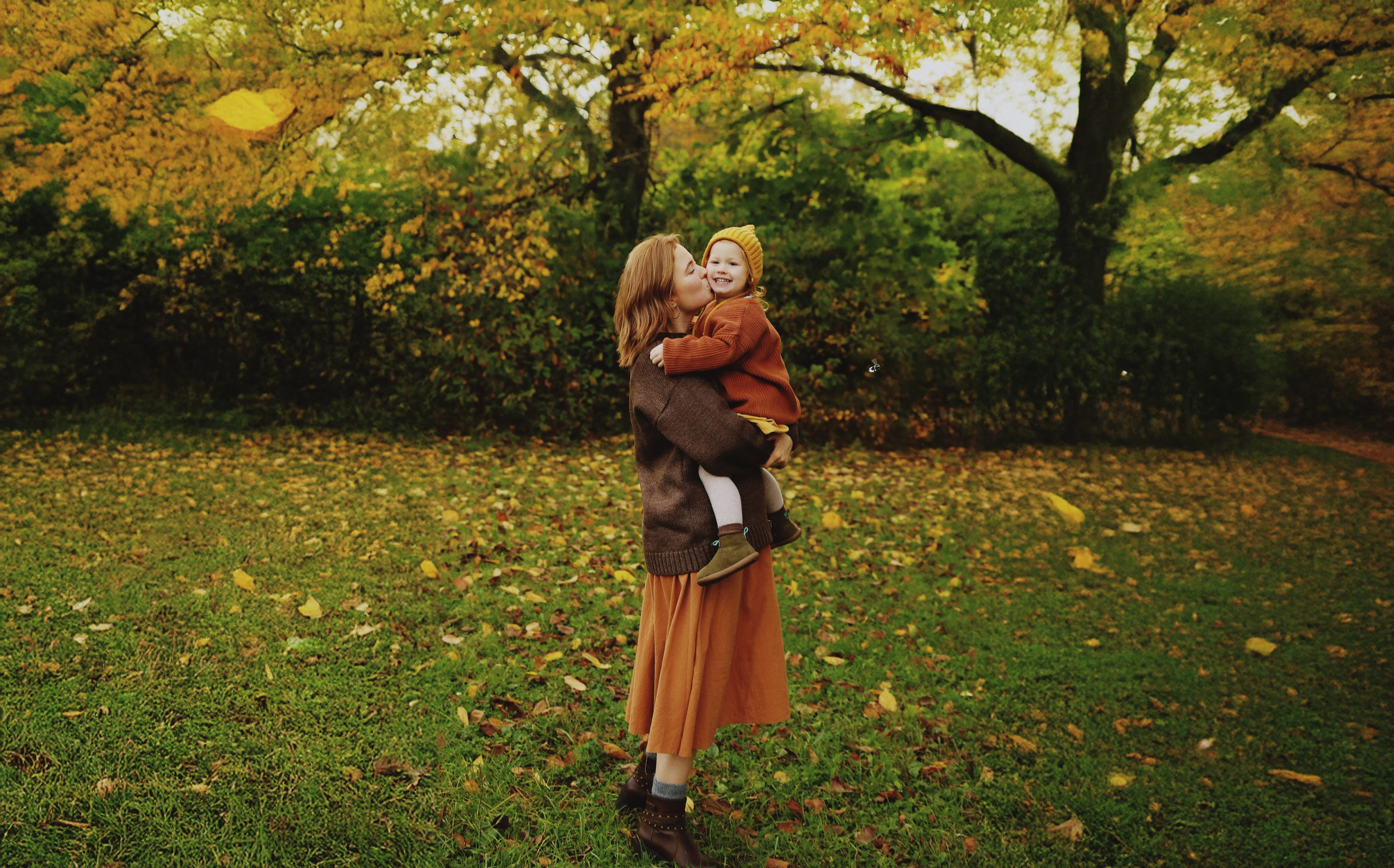 Олеся и Мира. Главная