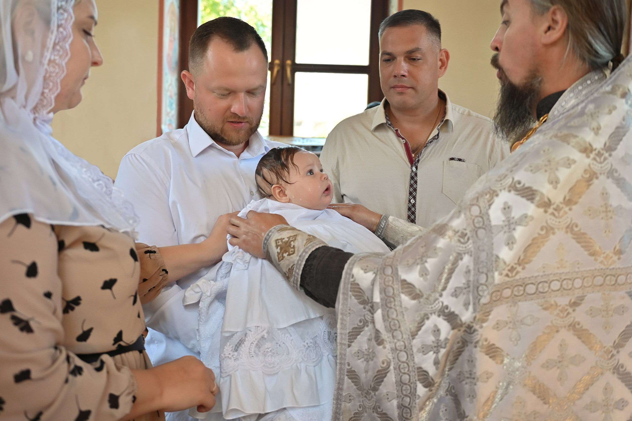 Таинство крещения 22