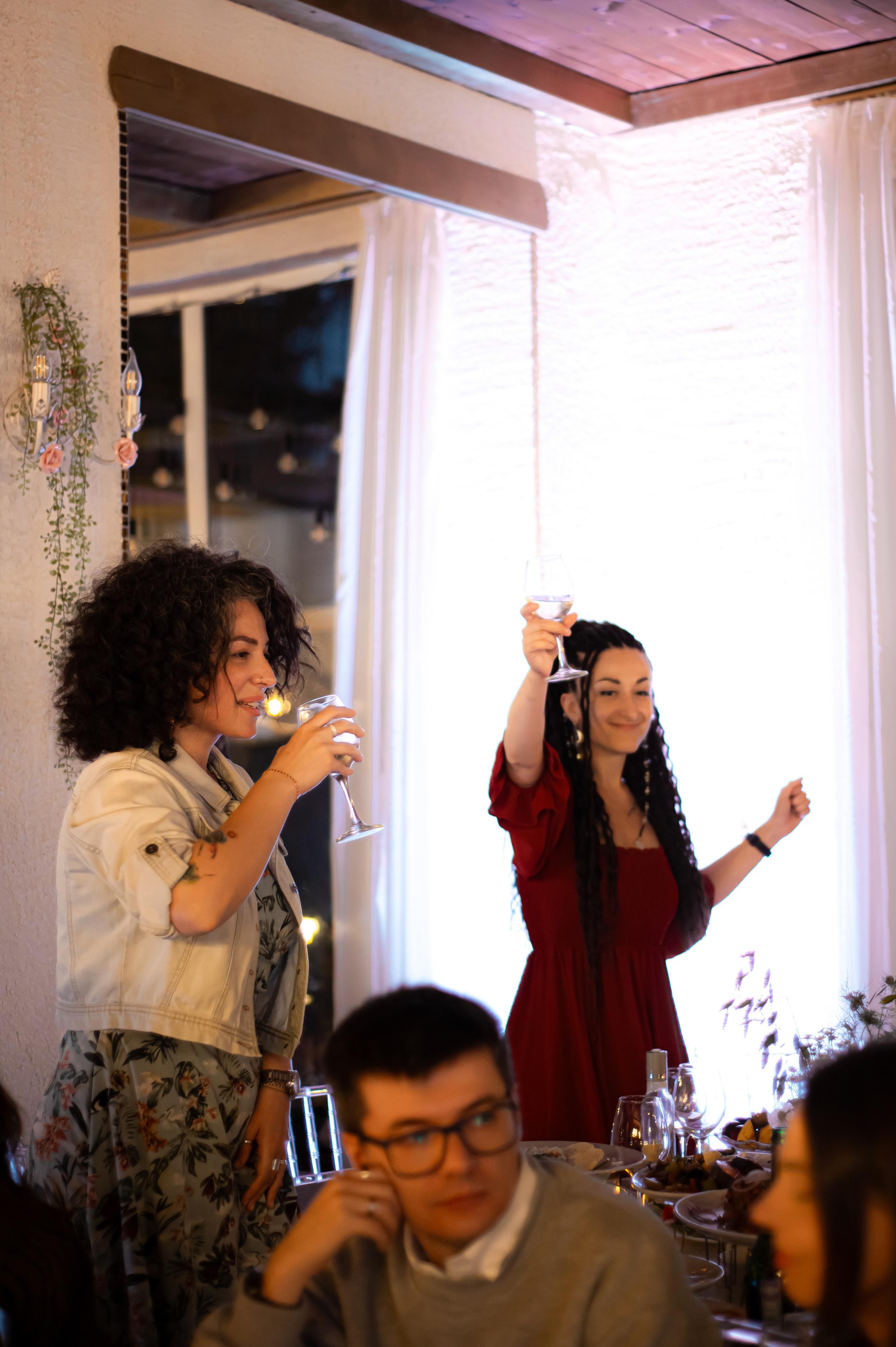 Банкет. Семейный и свадебный фотограф в Санкт-Петербурге Юлия Мельникова