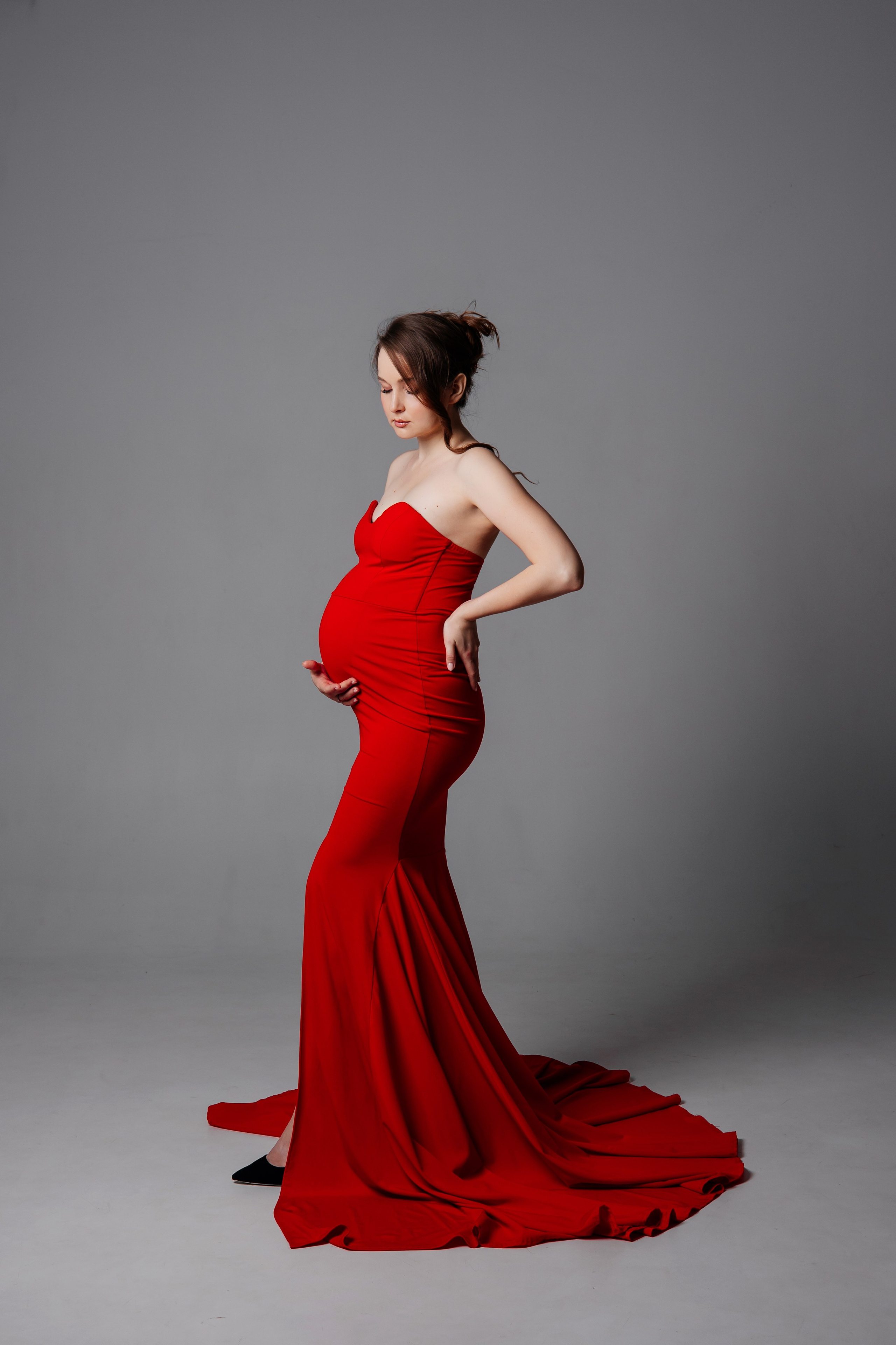 Беременность. Семейный и женский фотограф во Владимире Анастасия Грушина