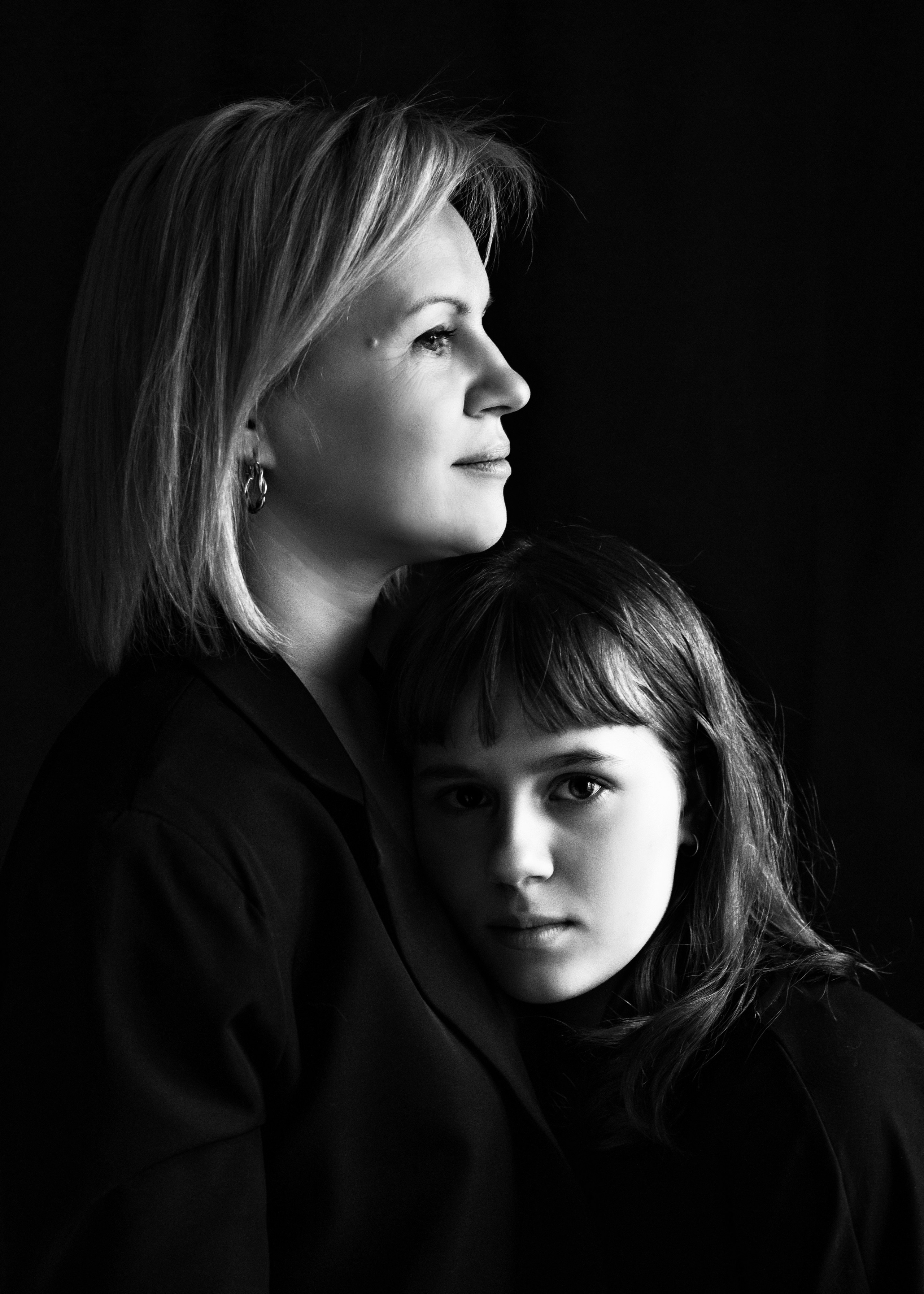 Семья Наталья и Игорь. Фотограф в Москве Лера Юдина