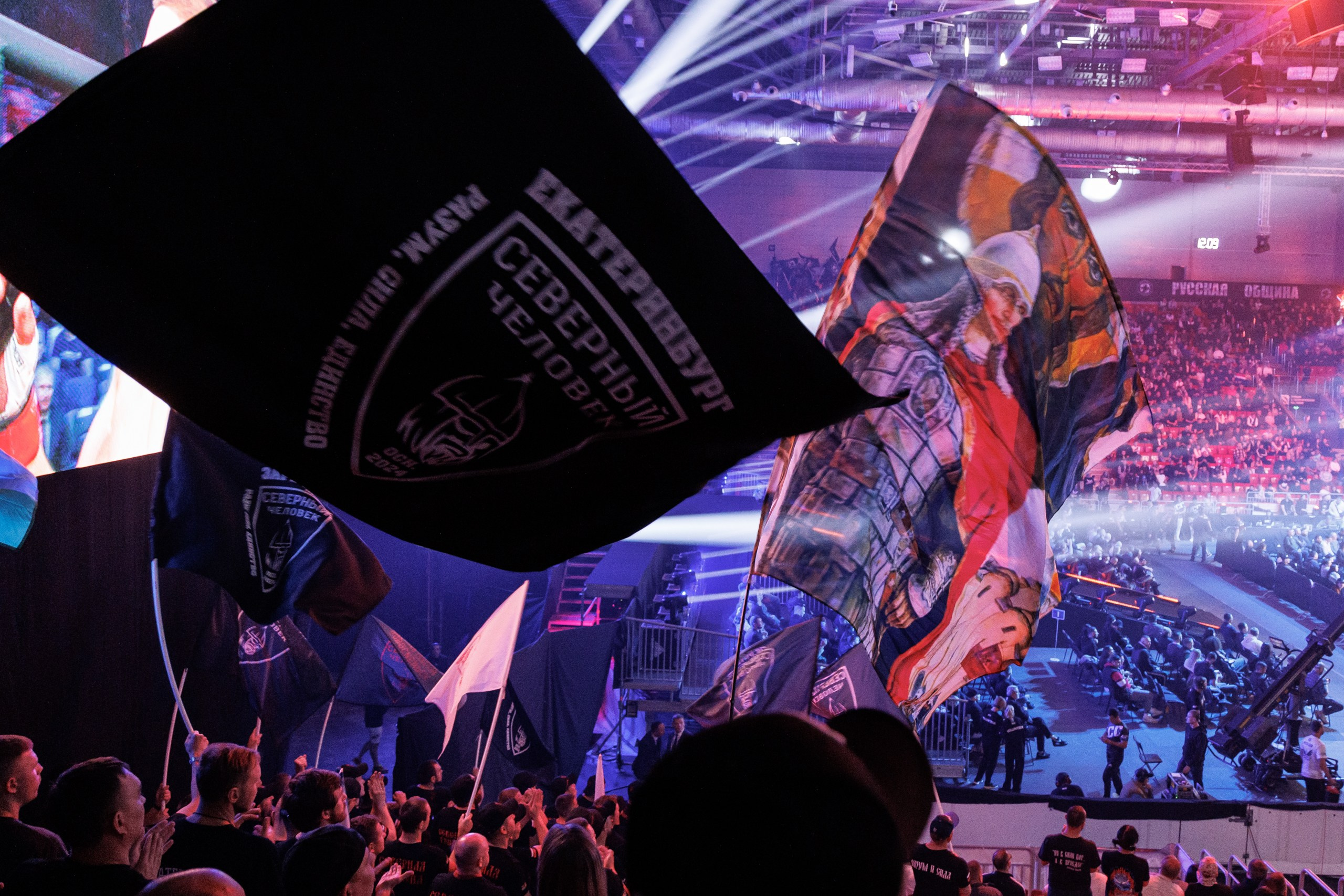 Кубок RCC MMA | Белаз-Шторм. 2025