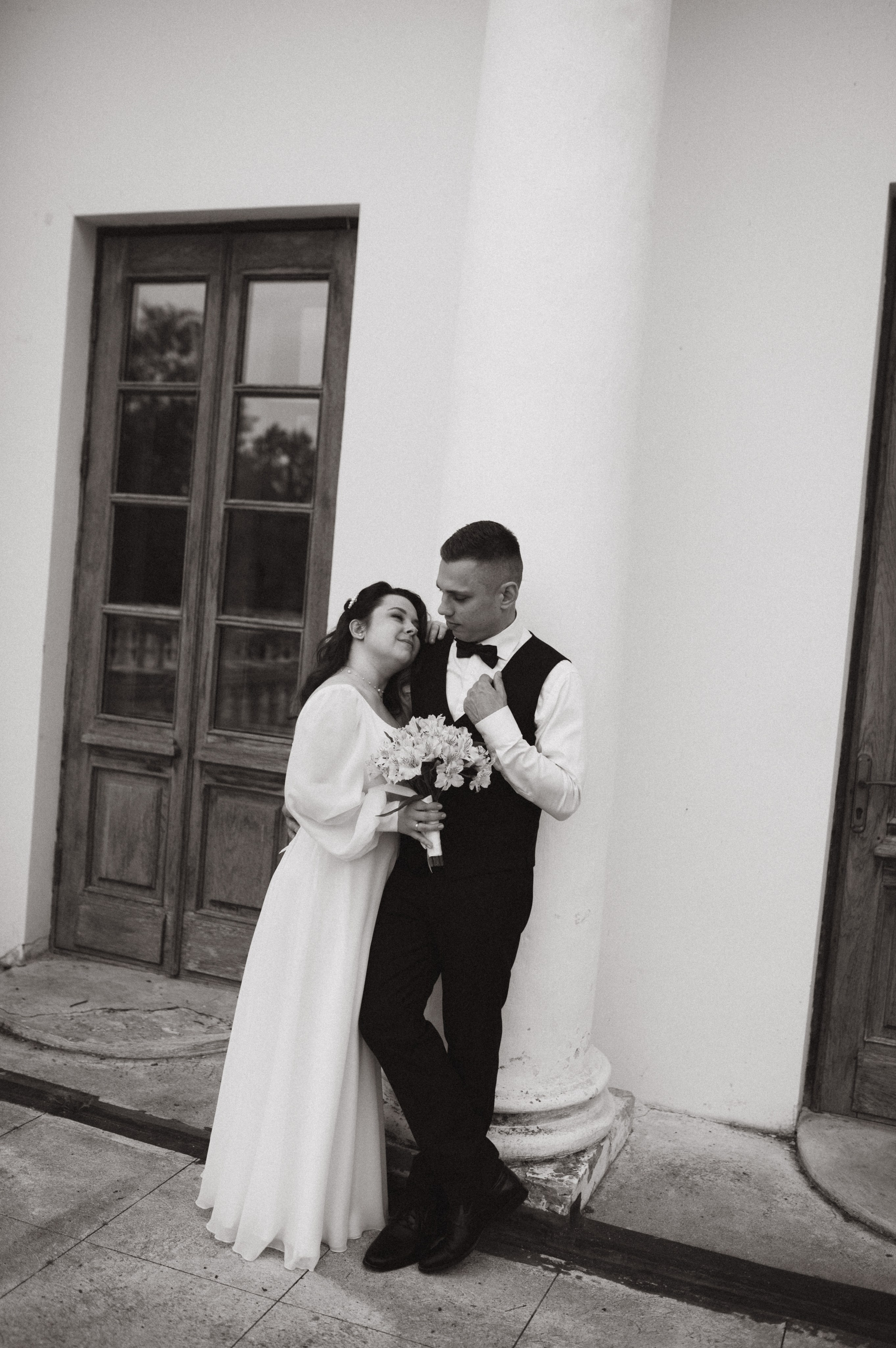 Виктория и Алексей. Фотограф Быстрова Дарья г. Москва