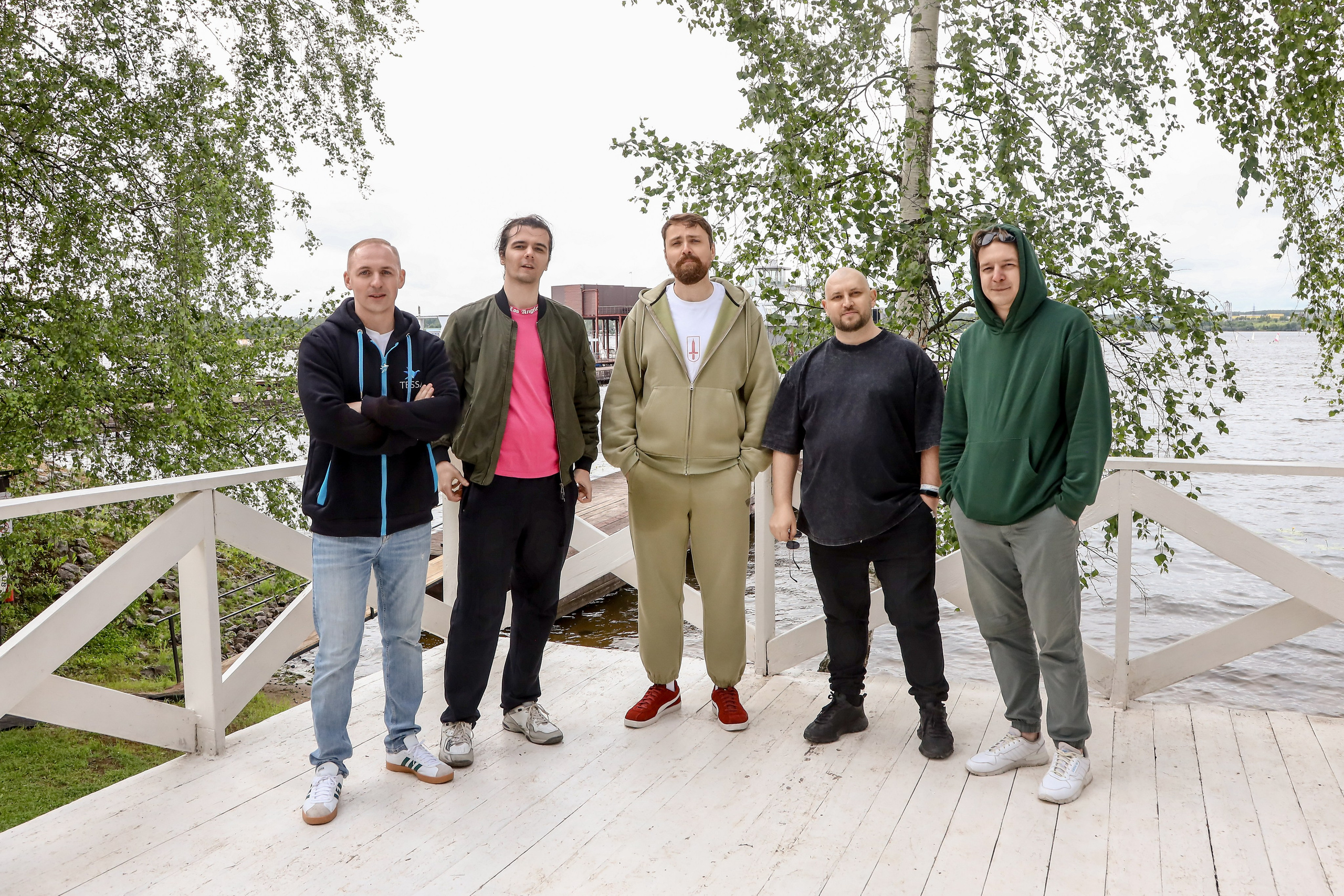 Tessa. Фотограф Антон Чупринин