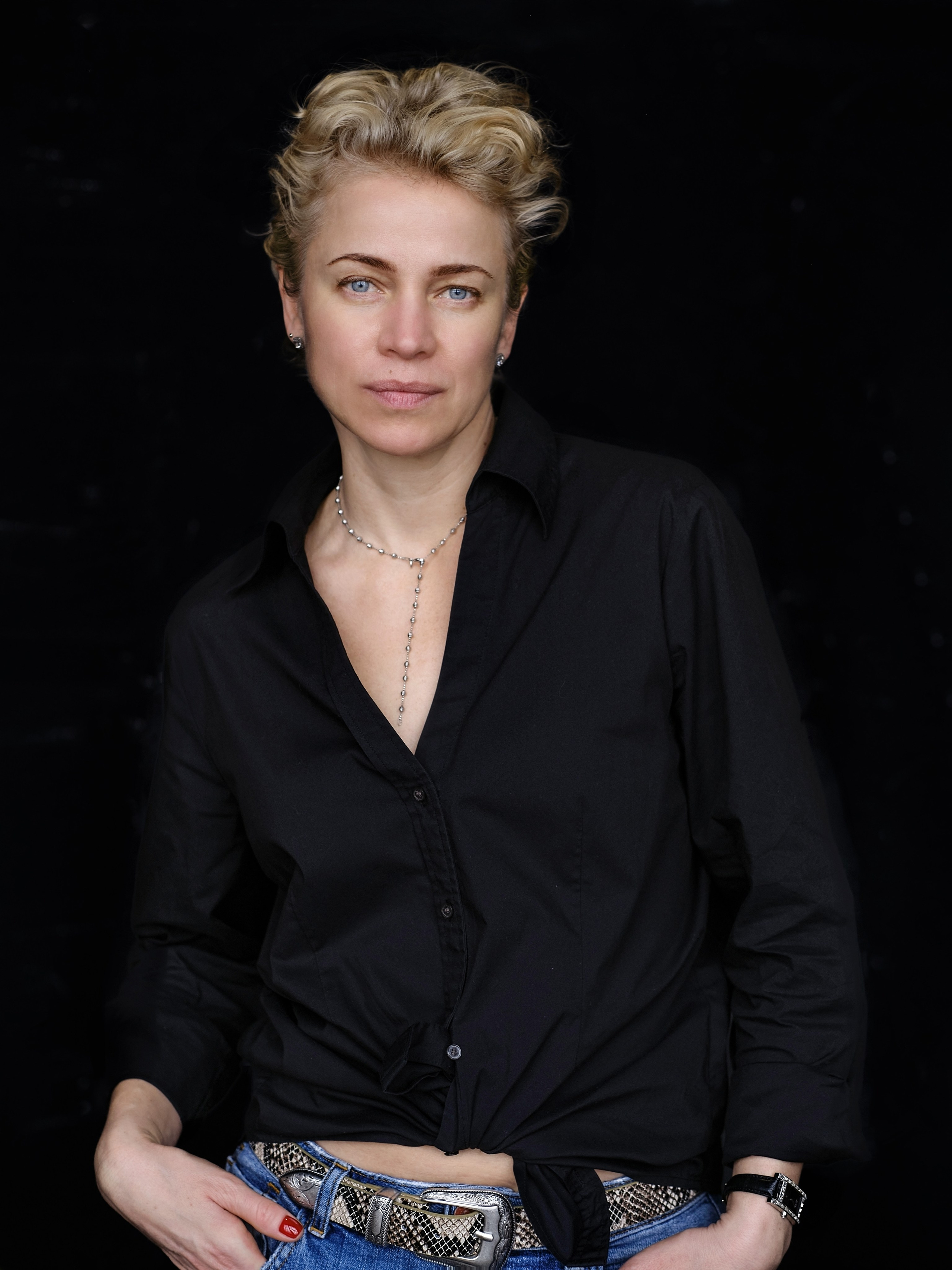 Оксана. Портретный фотограф Влад Егоров