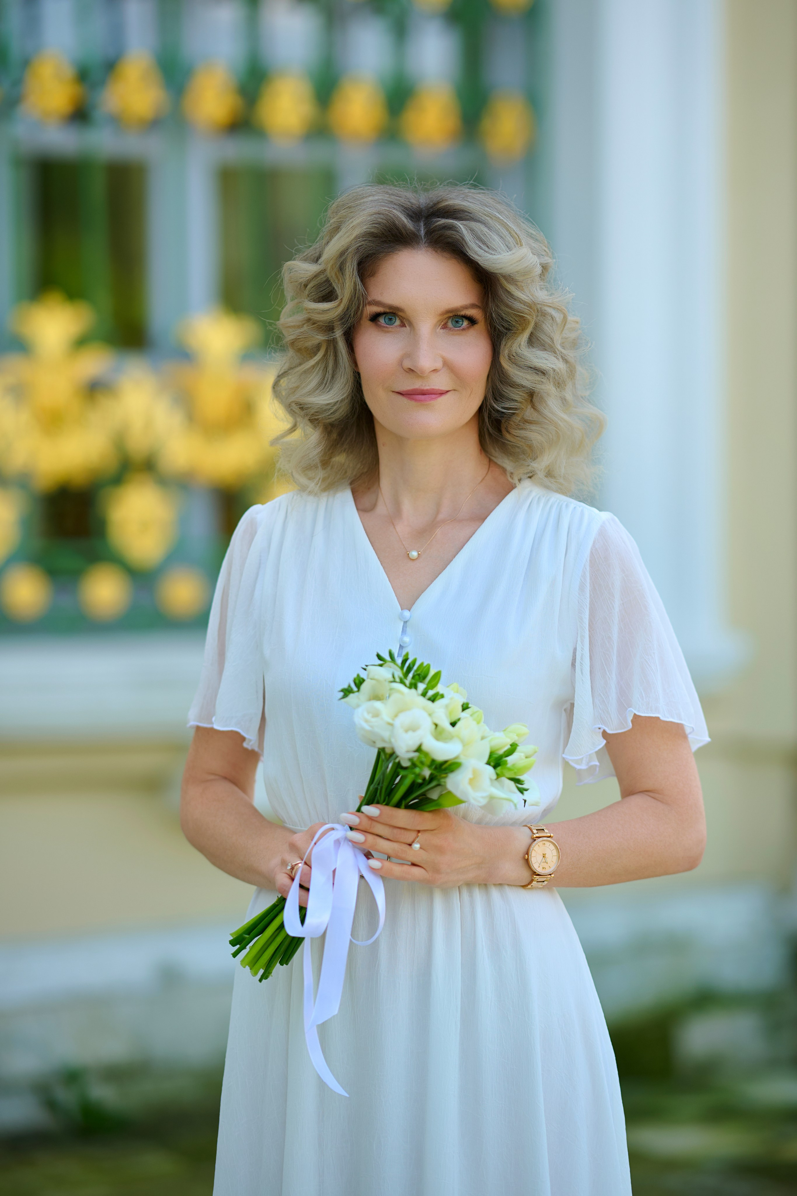 Семейная съёмка в Кусково. Главная