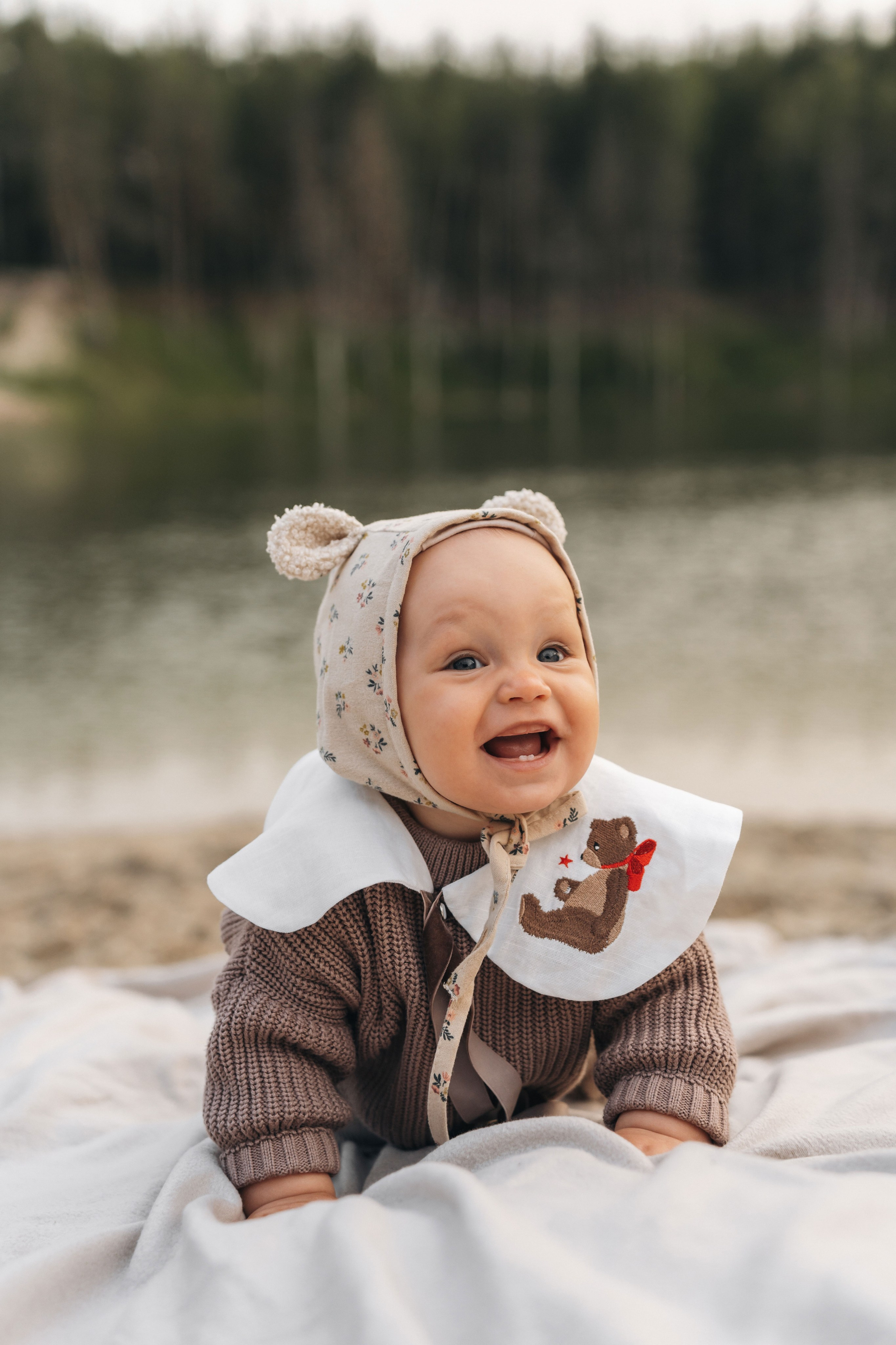 На озере. Ваш фотограф Вика Артемова