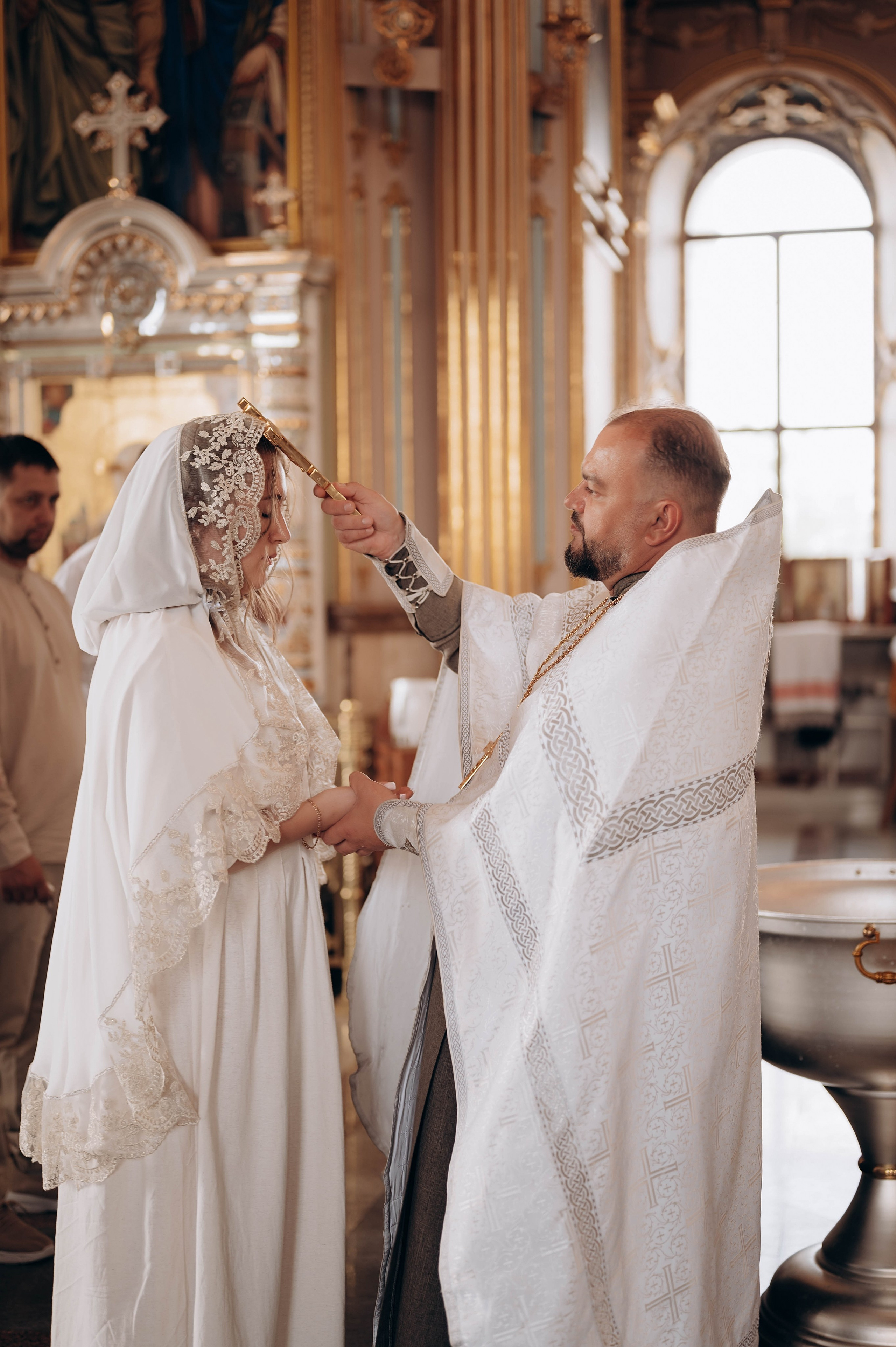 Таинство Крещения. Главная