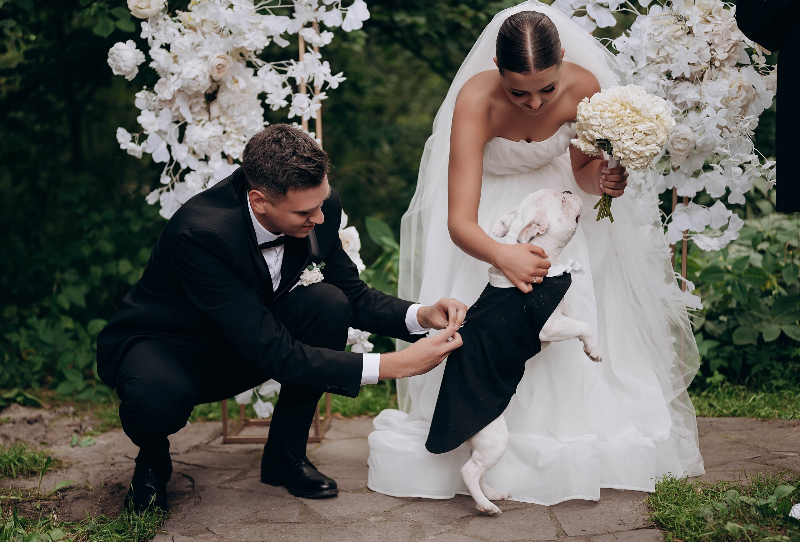 Свадебные съёмки. Главная