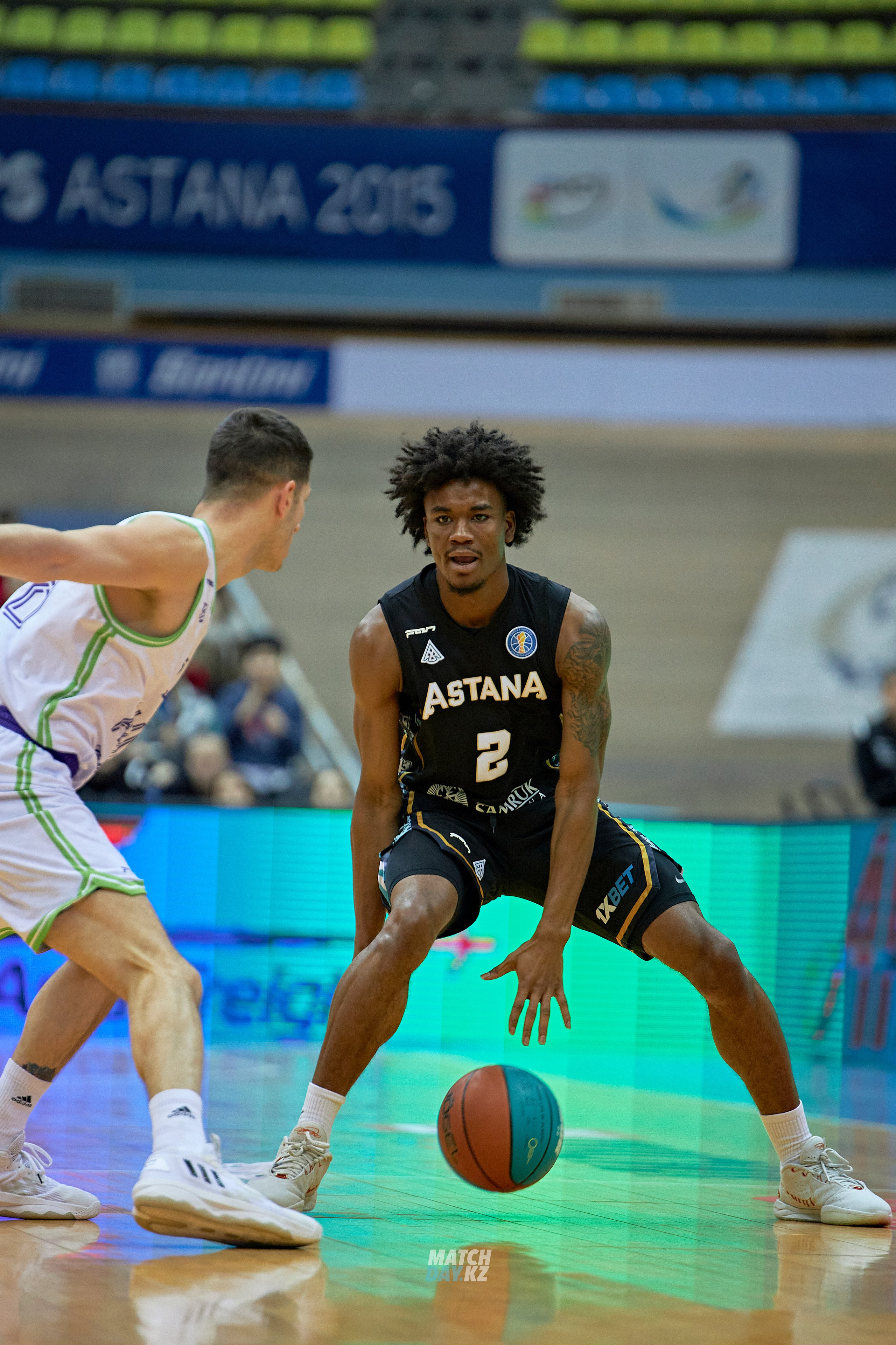 VTB League (Astana — Runa) 30 November 2023. Professional photo & Event agency (Kazakhstan, Astana)