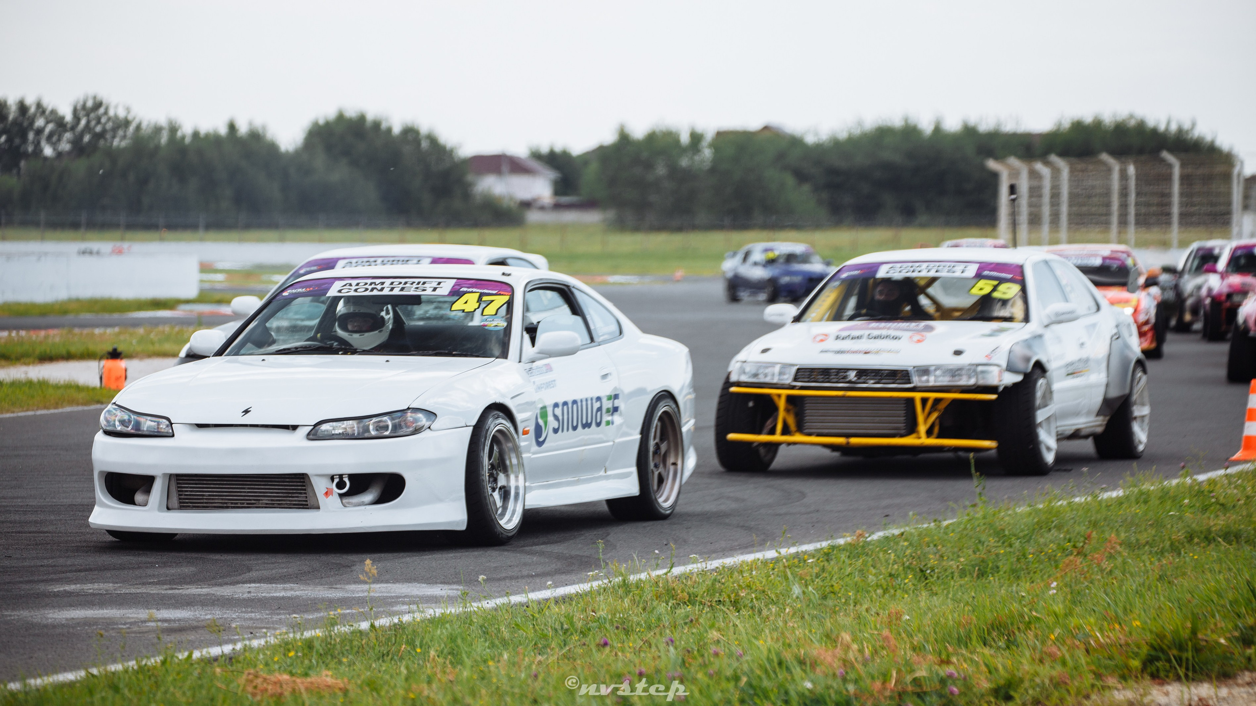 ADM Drift Contest Round 2. Мультижанровый фотограф в Москве Наталия Степанова