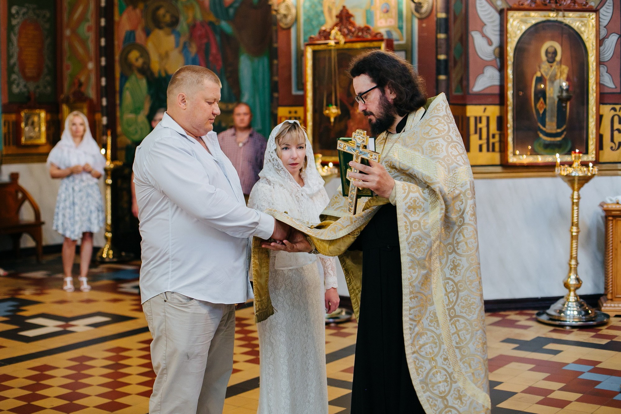 Венчание собор Петра и Павла г.Петергоф, где лучше венчаться в спб, примеры венчания, красивый храм для венчания, душевная церковь повенчаться, обвенчаться в Санкт-Петербурге